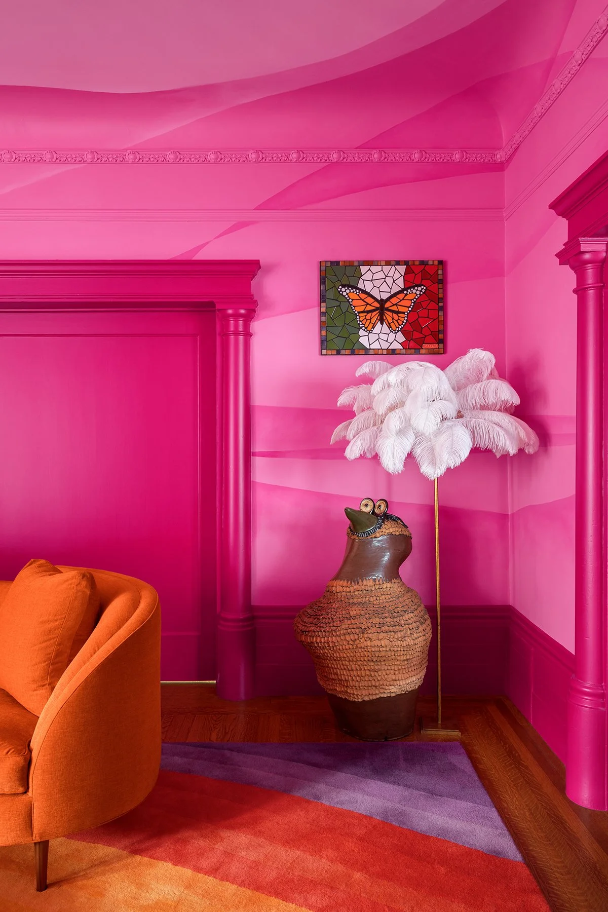 RAINBOW HOUSE — NOZ DESIGN: Interior Designer San Francisco