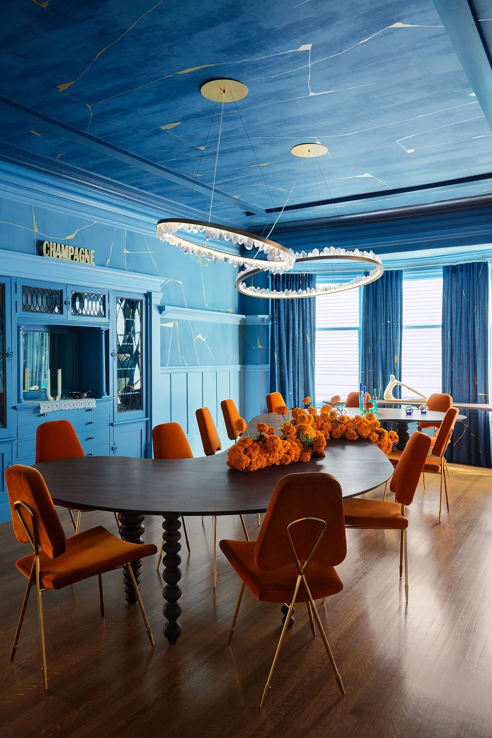 RAINBOW HOUSE — NOZ DESIGN: Interior Designer San Francisco
