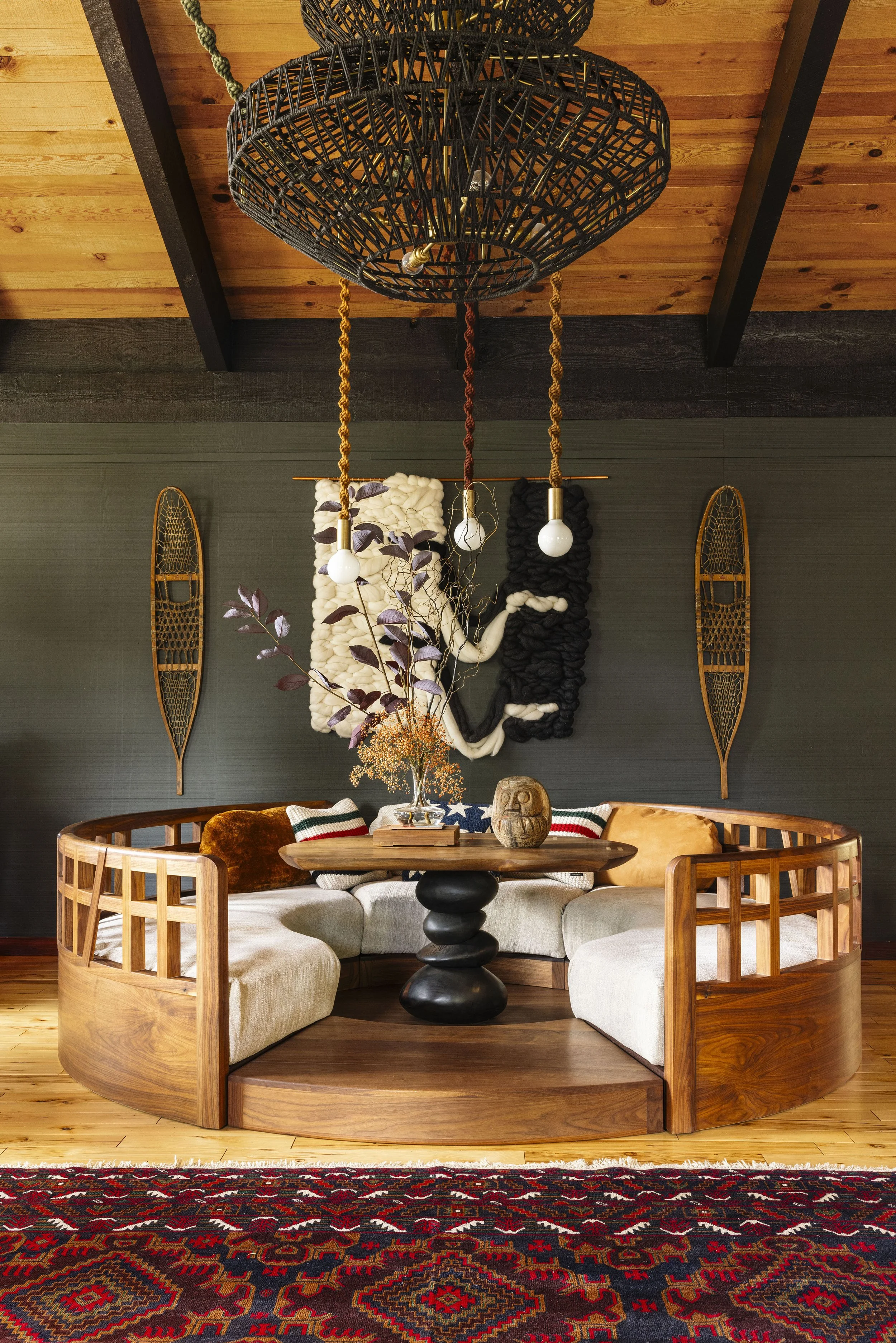 NOZ DESIGN: Interior Designer San Francisco
