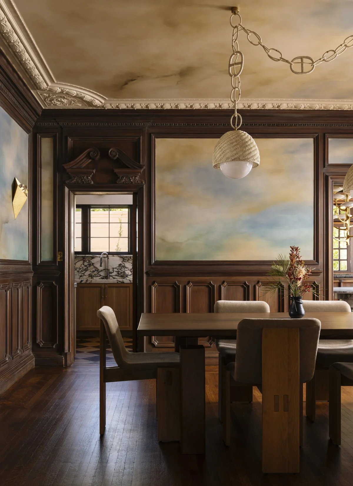SANDSTONE HOUSE