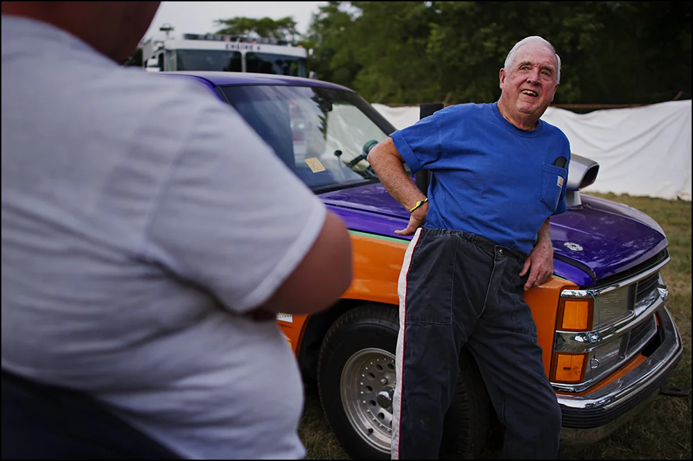 Truck pull night at the SOKY Fair in Bowling Green, KY on Wednesday, July 30, 2014. Photos by Brian Powers
