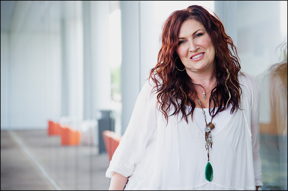  Jo Dee Messina photographed at the Music City Center in Nashville on Saturday, June 7, 2014. Photo by Brian Powers 