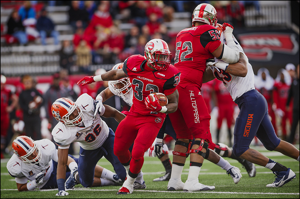  Nov 8, 2014; Bowling Green, KY, USA; [CAPTION] at Houchens Industries-L.T. Smith Stadium. Mandatory Credit: Brian Powers-USA TODAY Sports 