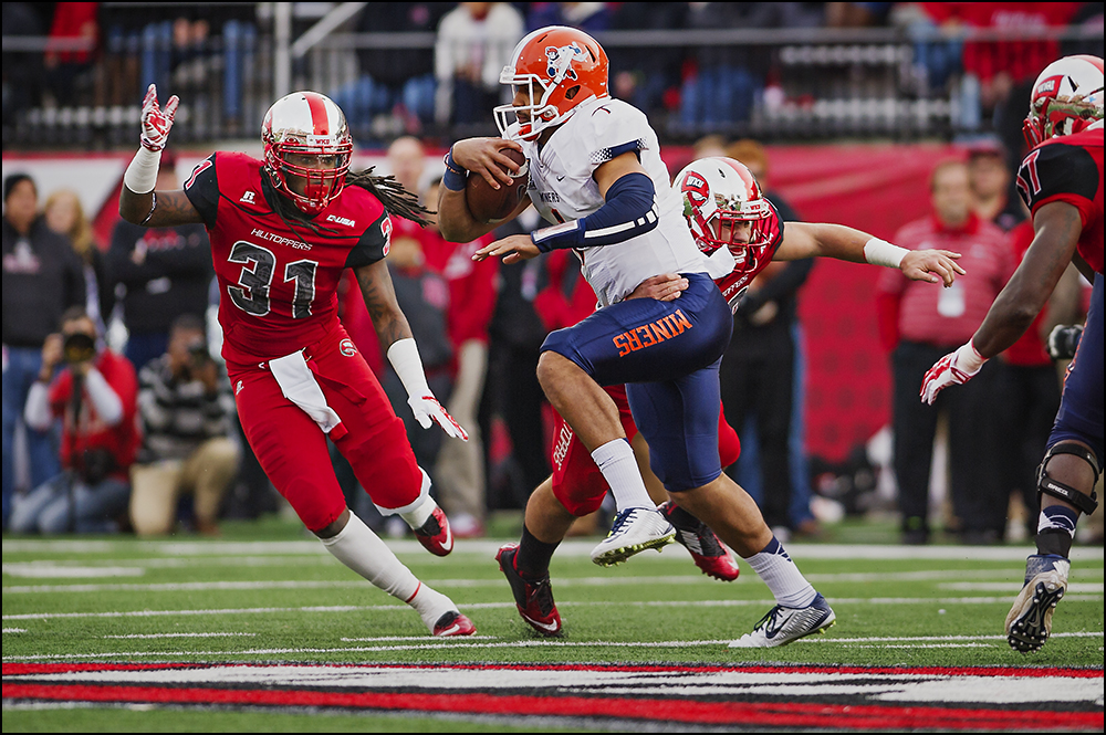  Nov 8, 2014; Bowling Green, KY, USA; [CAPTION] at Houchens Industries-L.T. Smith Stadium. Mandatory Credit: Brian Powers-USA TODAY Sports 