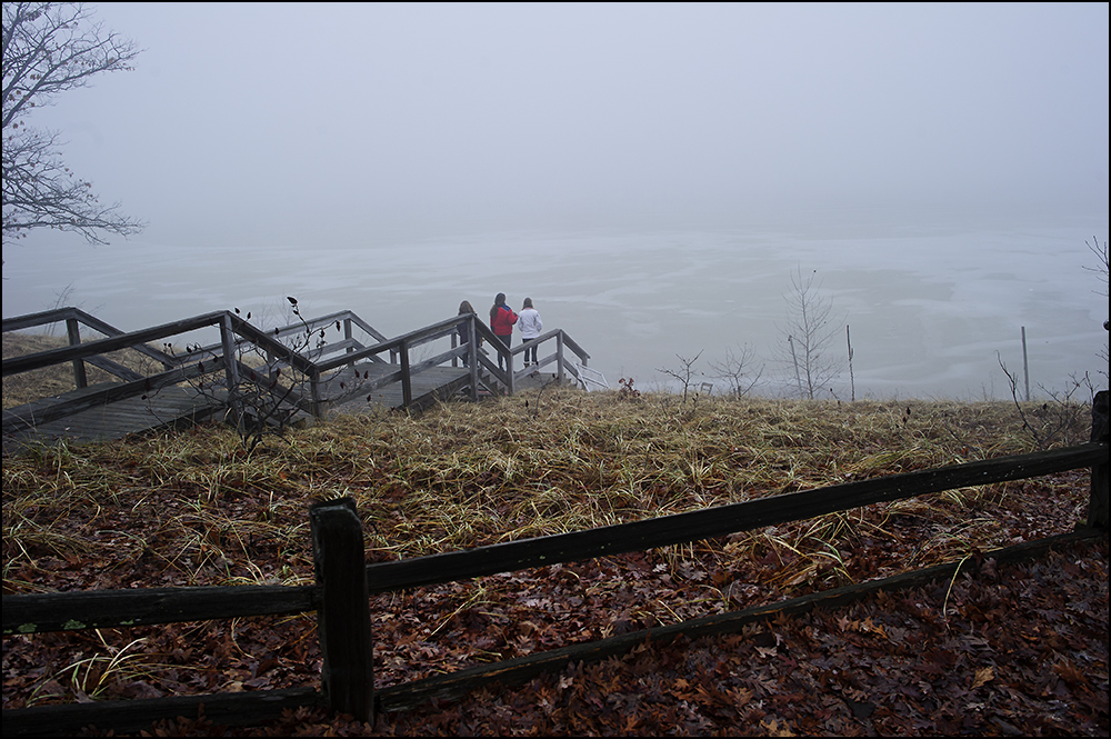  Students at Interlochen Arts Academy in Interlochen, MI on Sunday, December 14, 2014. Photo by Brian Powers 