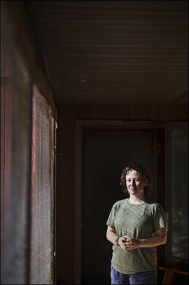  Annabelle Williams from Cave City, KY poses for a portrait at her home on Thursday, August 21, 2014. Williams plans to sign up for the Affordable Health Care Act in November. Photos by Brian Powers 