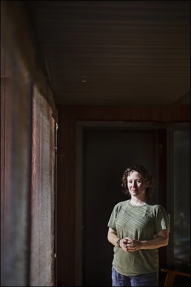 Annabelle Williams from Cave City, KY poses for a portrait at her home on Thursday, August 21, 2014. Williams plans to sign up for the Affordable Health Care Act in November. Photos by Brian Powers