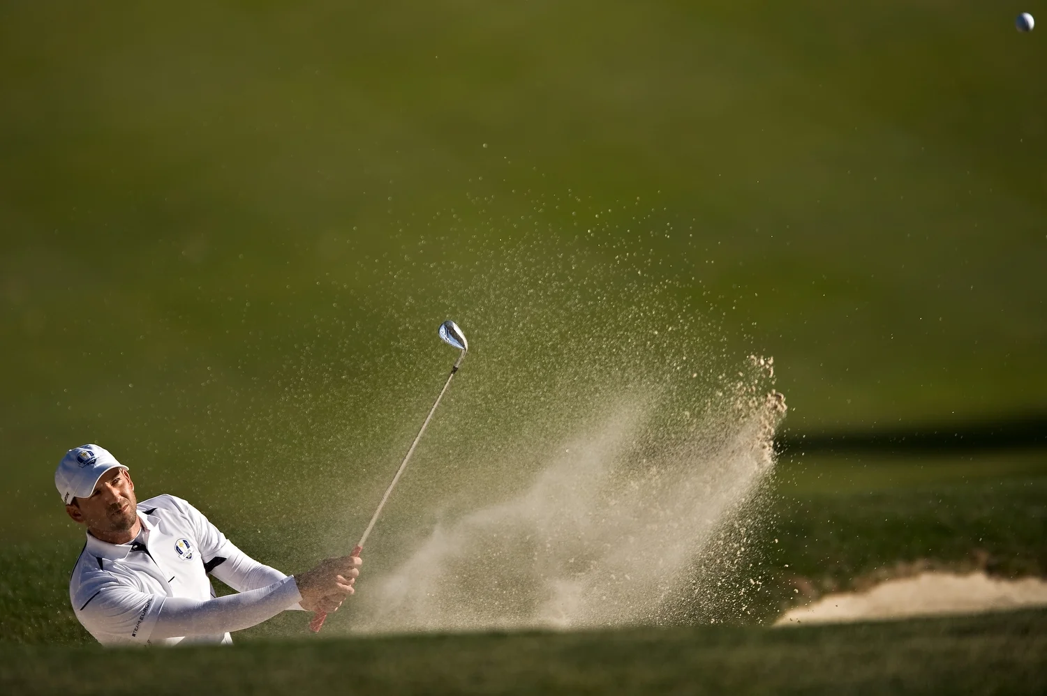  Final round of the Ryder Cup at Medinah Country Club in Medinah, Ill on Sunday, September 30, 2012. Europe came back from a 6-10 deficit to win 14-13 to tie a Ryder Cup record for biggest comeback. | Brian Powers~Sun-Times Media 