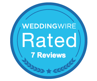 Listed on Wedding Wire