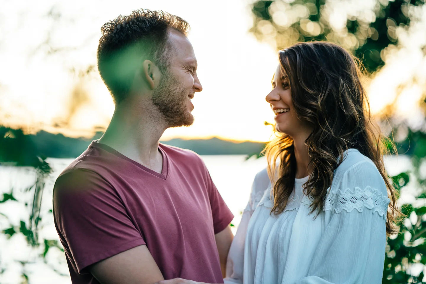 Brian + Brianne - Cute Love Story Film in Minneapolis