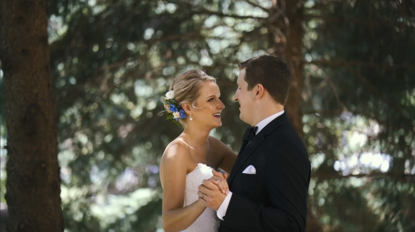 Kayla + Andrew - Wonderful Outdoor Wedding