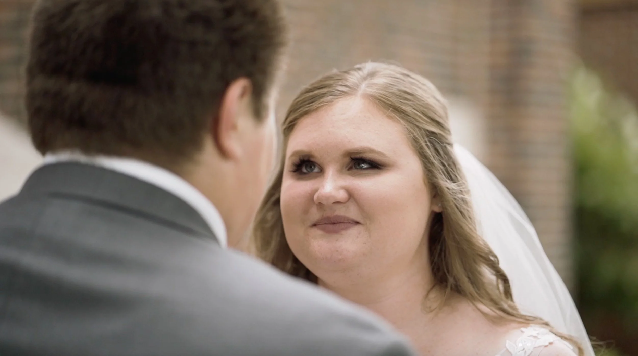 Elizabeth + Gabe - Beautiful Wedding in Lake City, MN