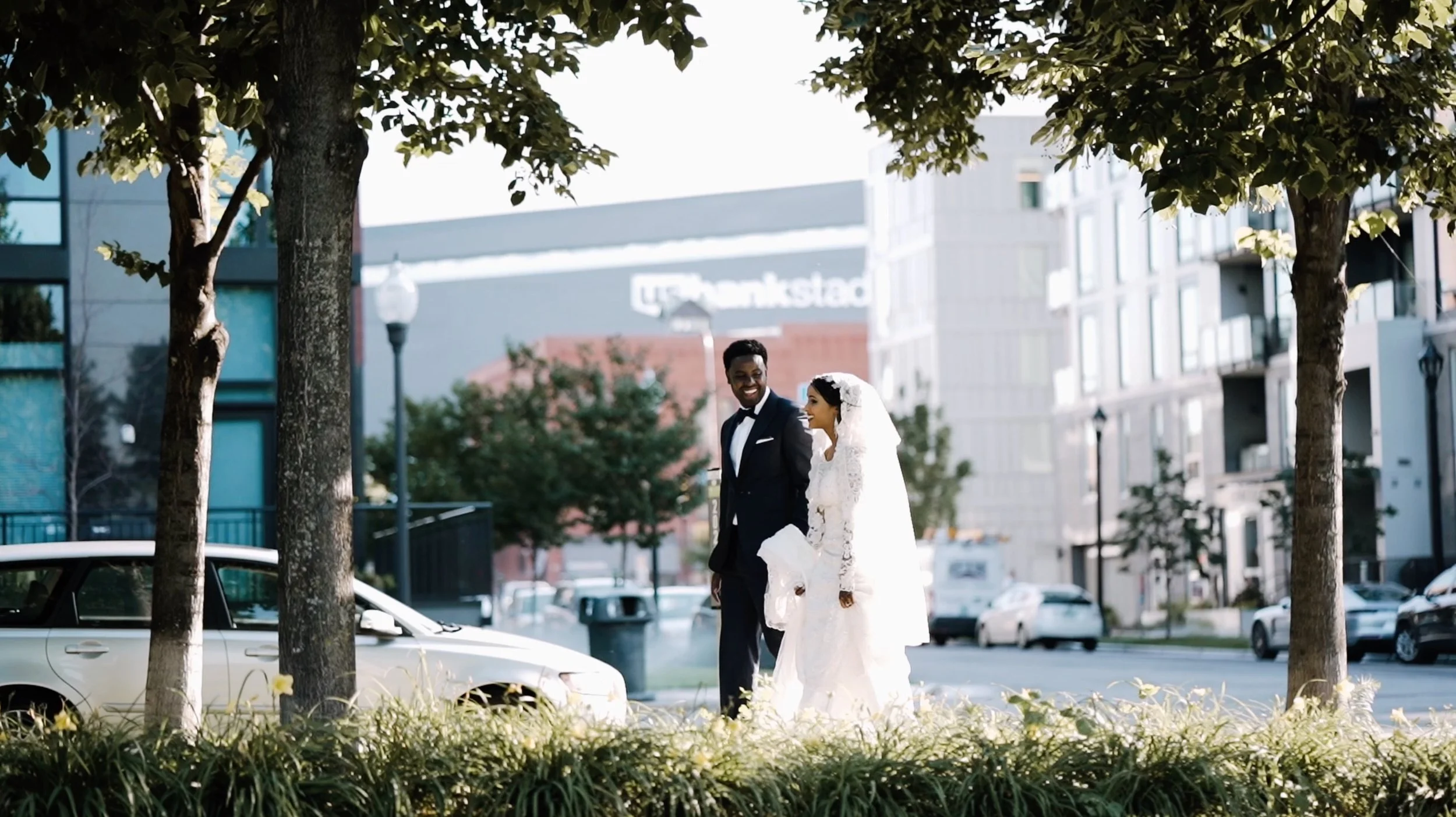 Sacad + Mariam - Beautiful City Wedding in Minneapolis