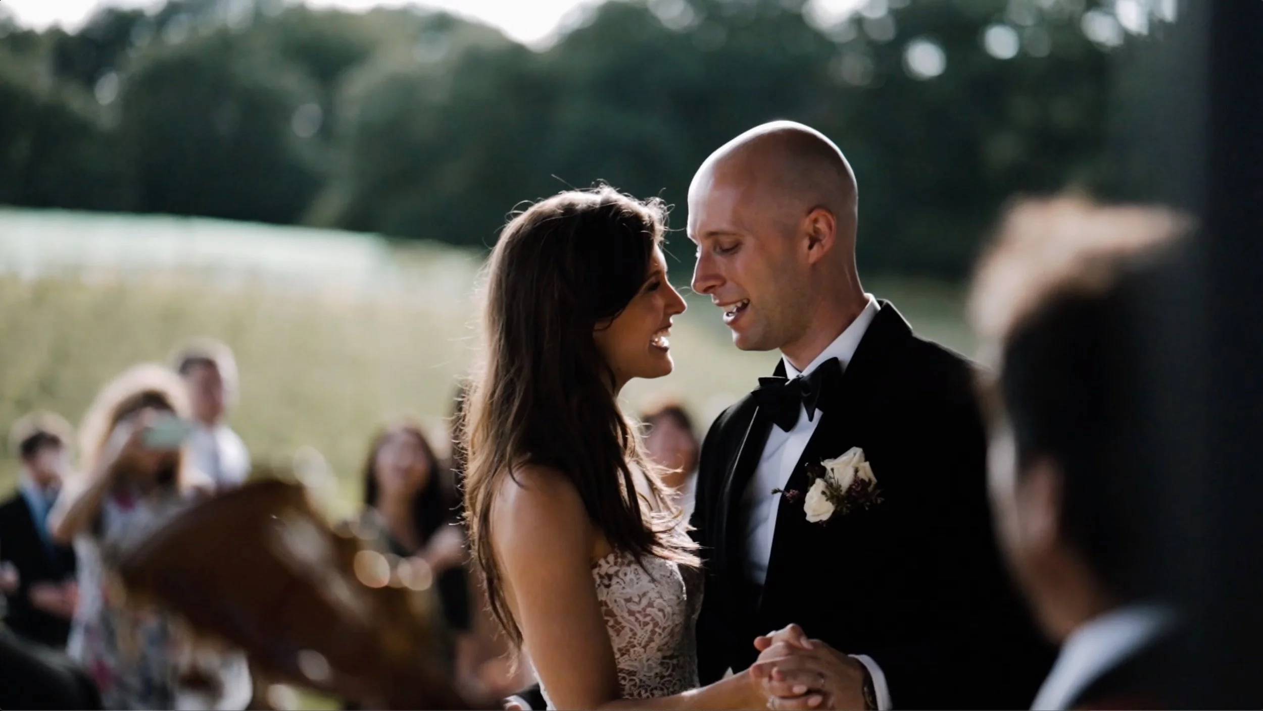 Katherine + Daniel - Stunning Outdoor Wedding at 7 Vines Vineyard