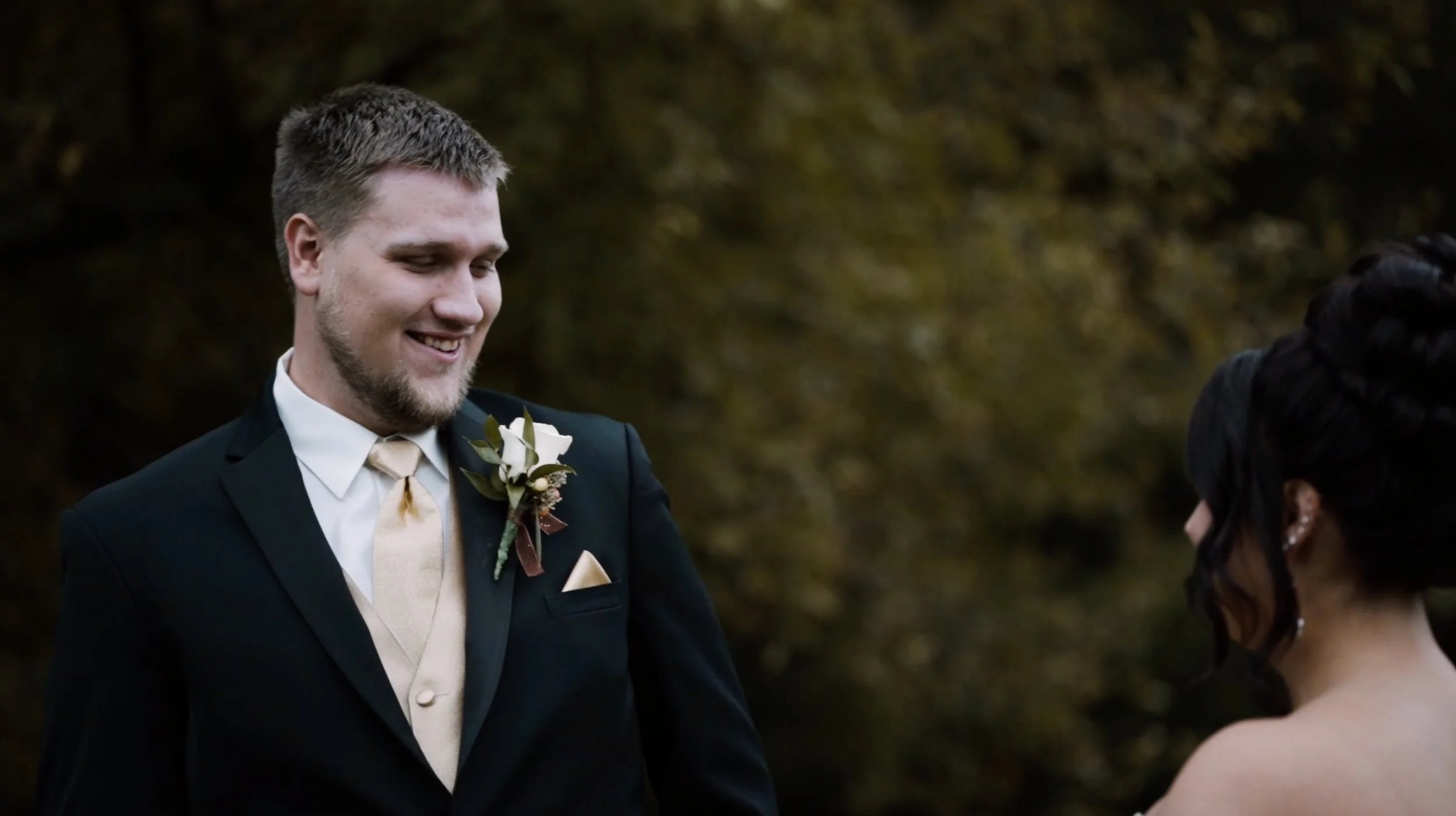 Joe + Molly - Awesome Outdoor Wedding at Hope Glen Farm