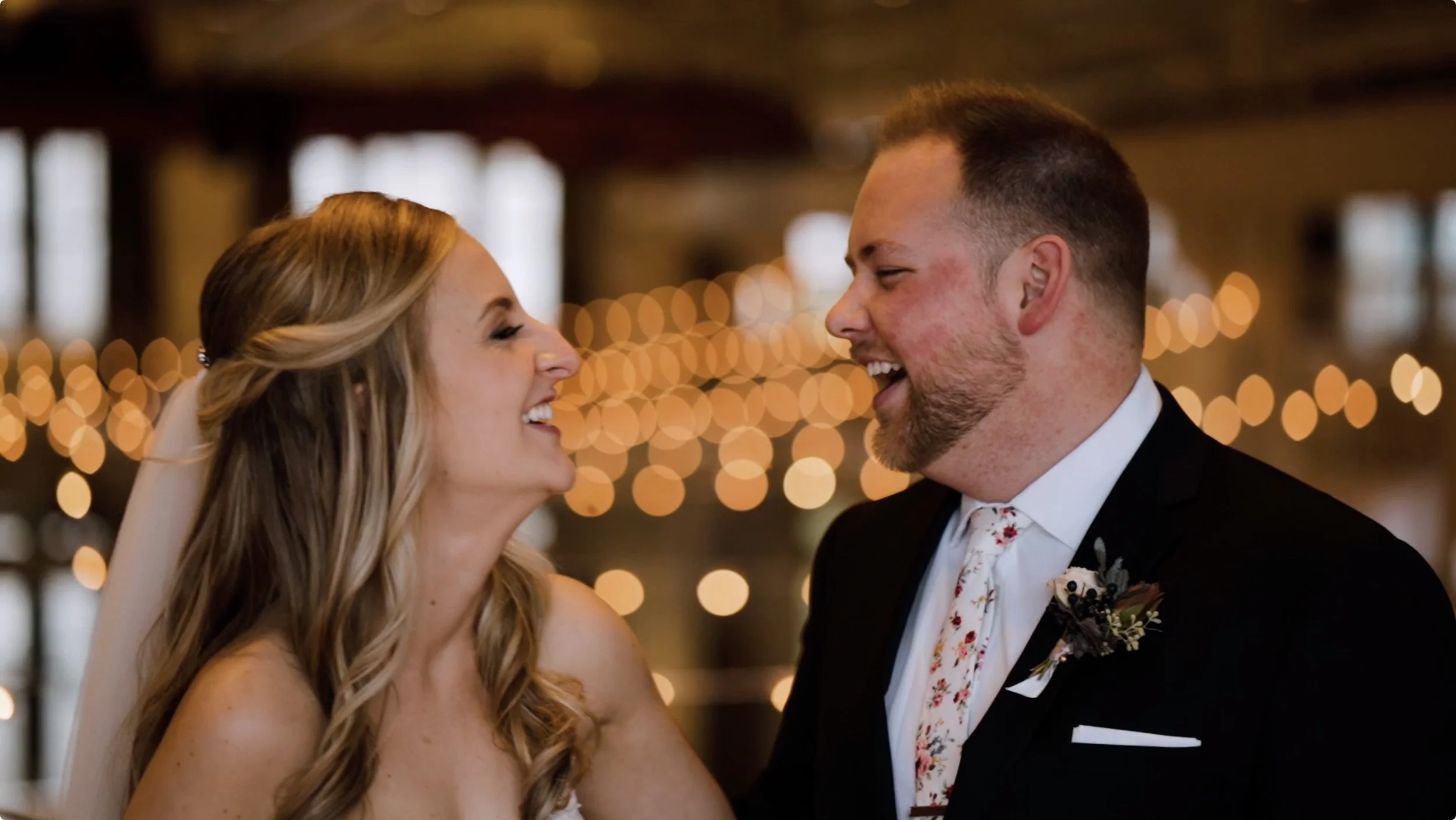 Ashley + Kyle - Elegant Minneapolis Wedding at Machine Shop