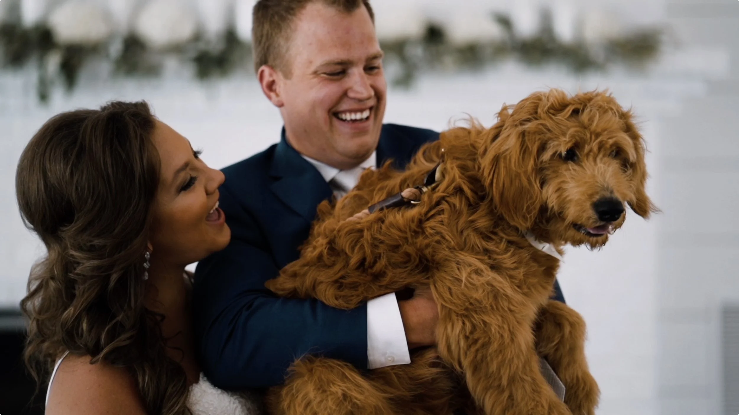 Courtney + Dave - Wonderful Wedding at the Hutton House - Teaser