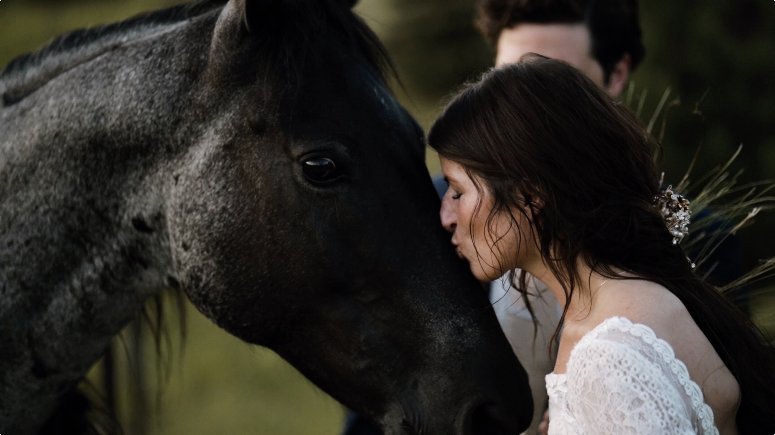 Melissa + Jacob - Magical Woodsy Wedding at Five Lakes Resort