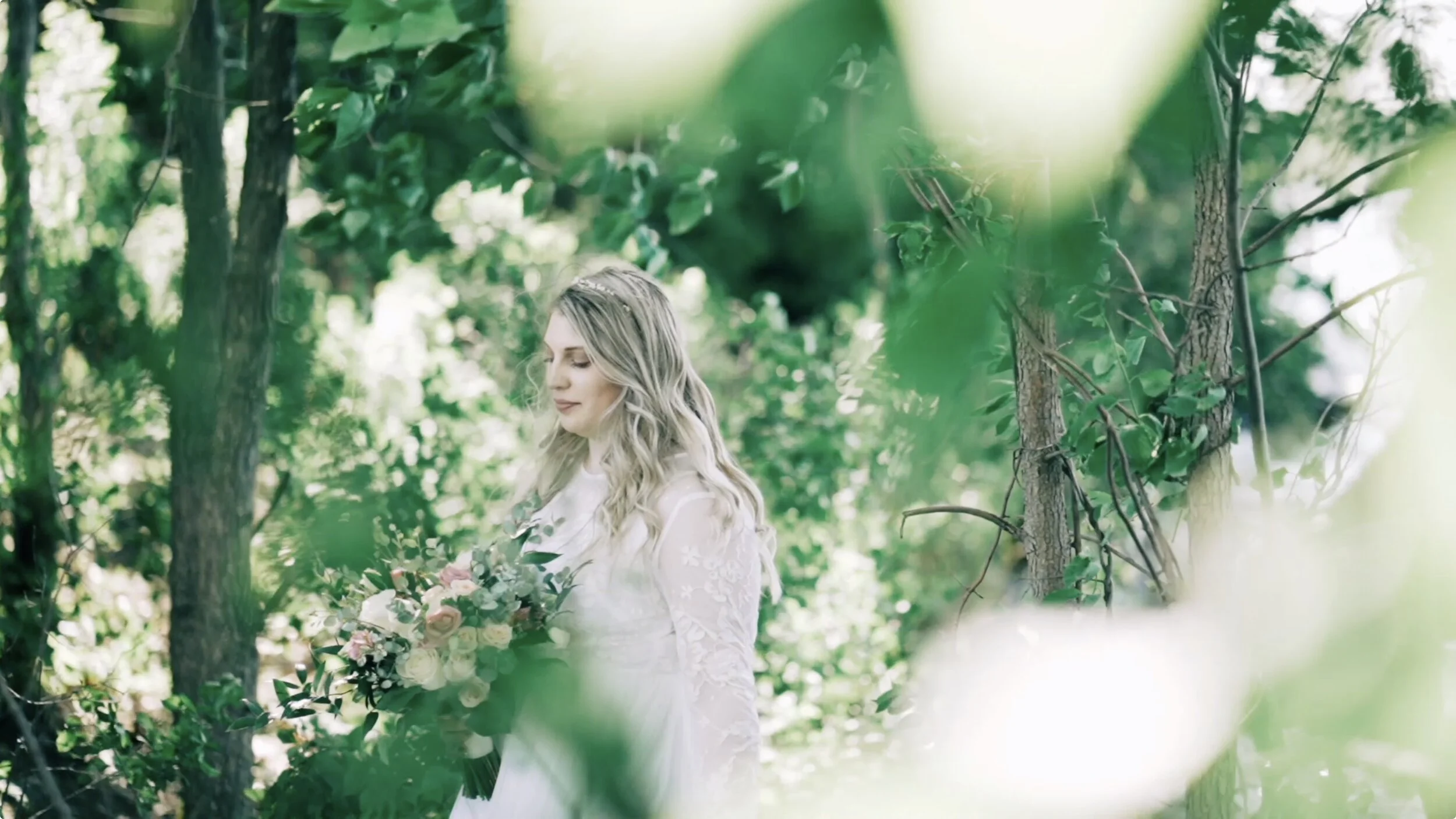 Emily + Dillan - Intimate Wedding in Excelsior, MN