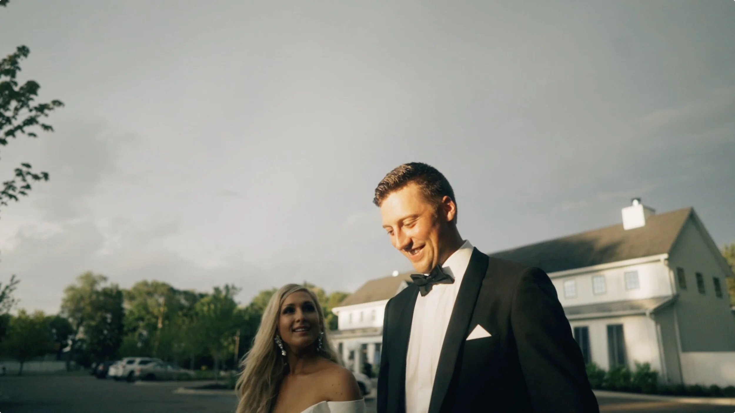 Ellen + Kyler - Gorgeous Lake Minnetonka and Hutton House Wedding