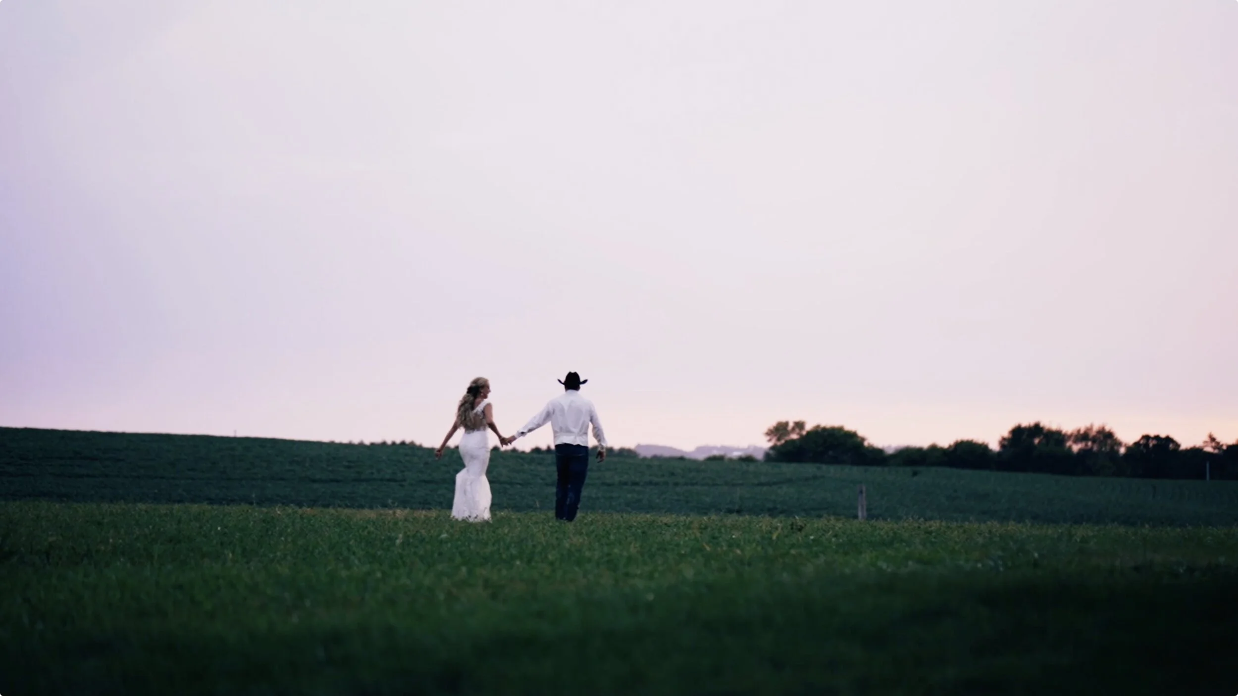 Wesly + Michelle - Beautiful Southern Minnesota Wedding