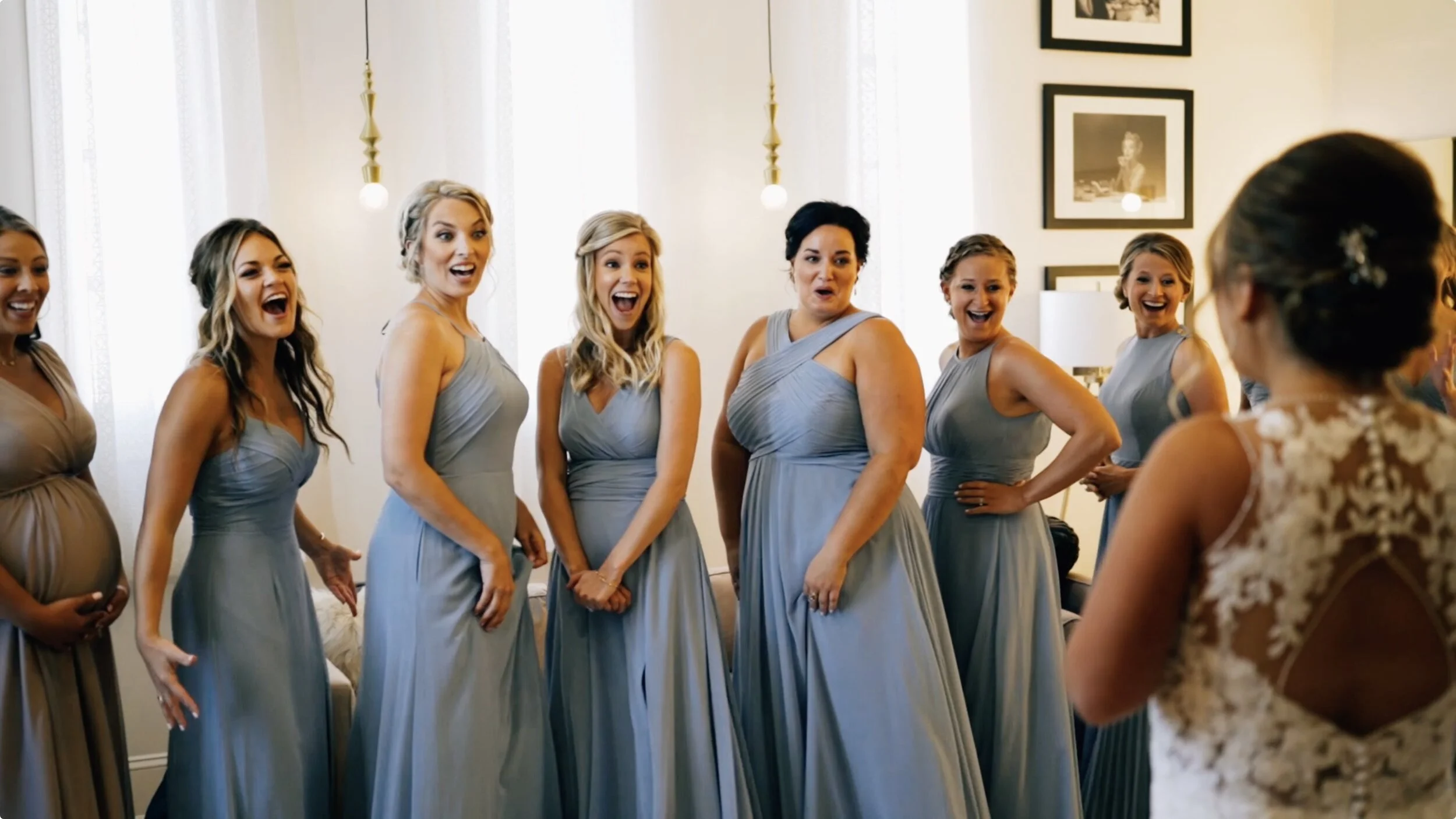 Jessica + Matthew - Joyous Wedding at the Capitol Room in St. Peter