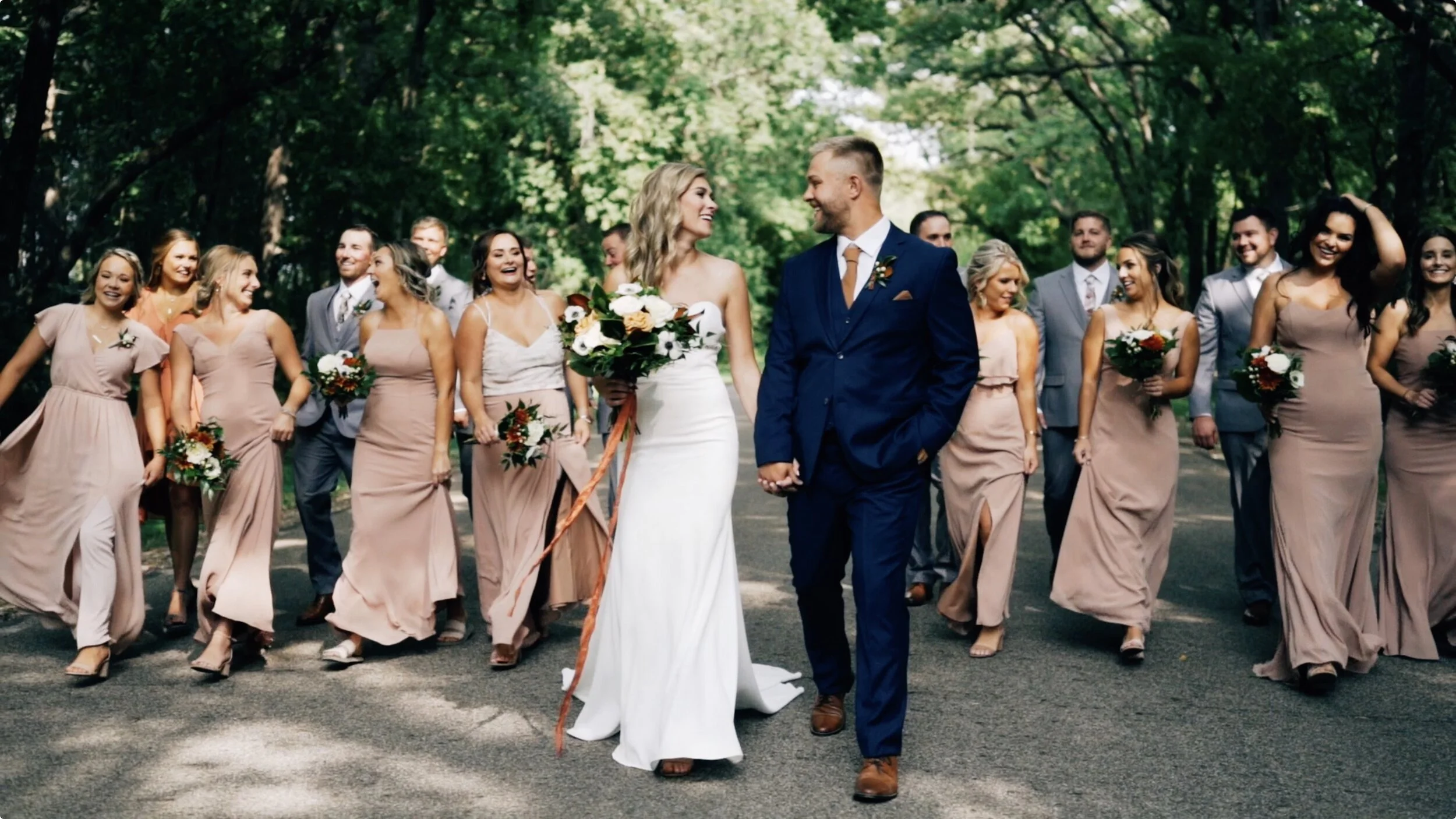 Whitney + Justin - Lakeside Wedding in Ottertail, MN