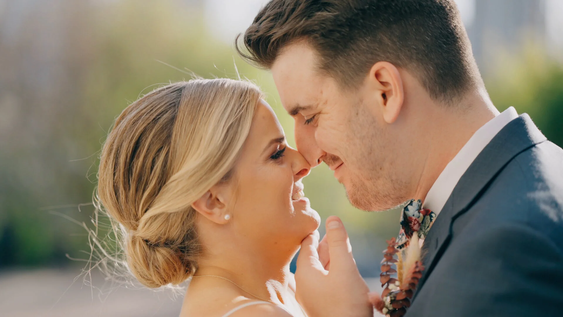 Elizabeth + Connor - Beautiful Minneapolis Wedding at Machine Shop