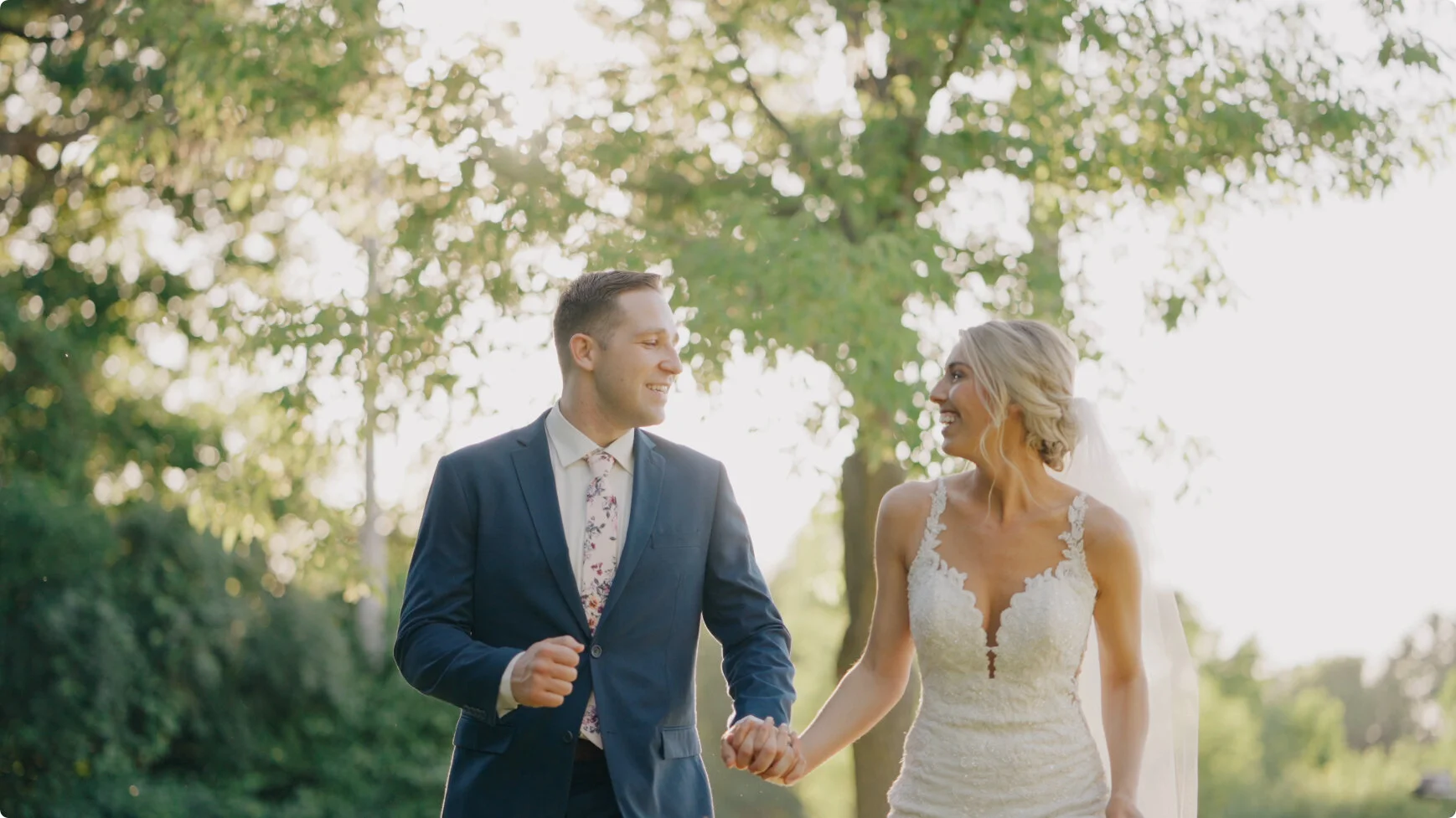 Jenna + Aaron - Wonderful Tent Reception