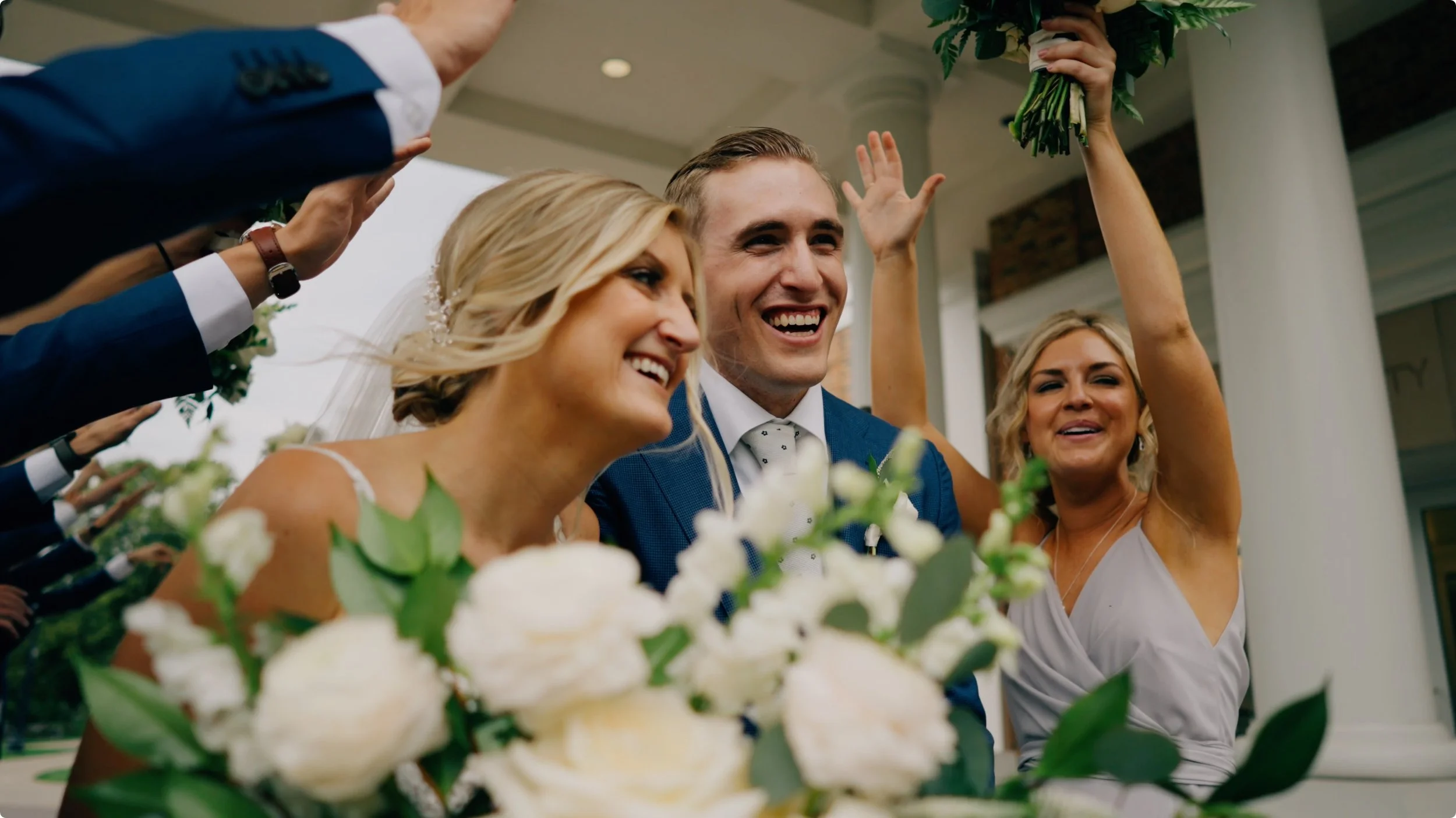 Jessie + Cameron - Amazing Wedding in Wayzata, MN