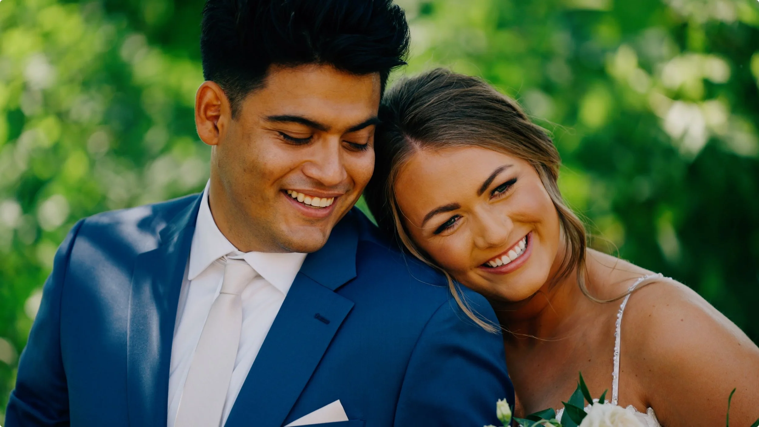 Peyton + Jhony - Awesome City Wedding