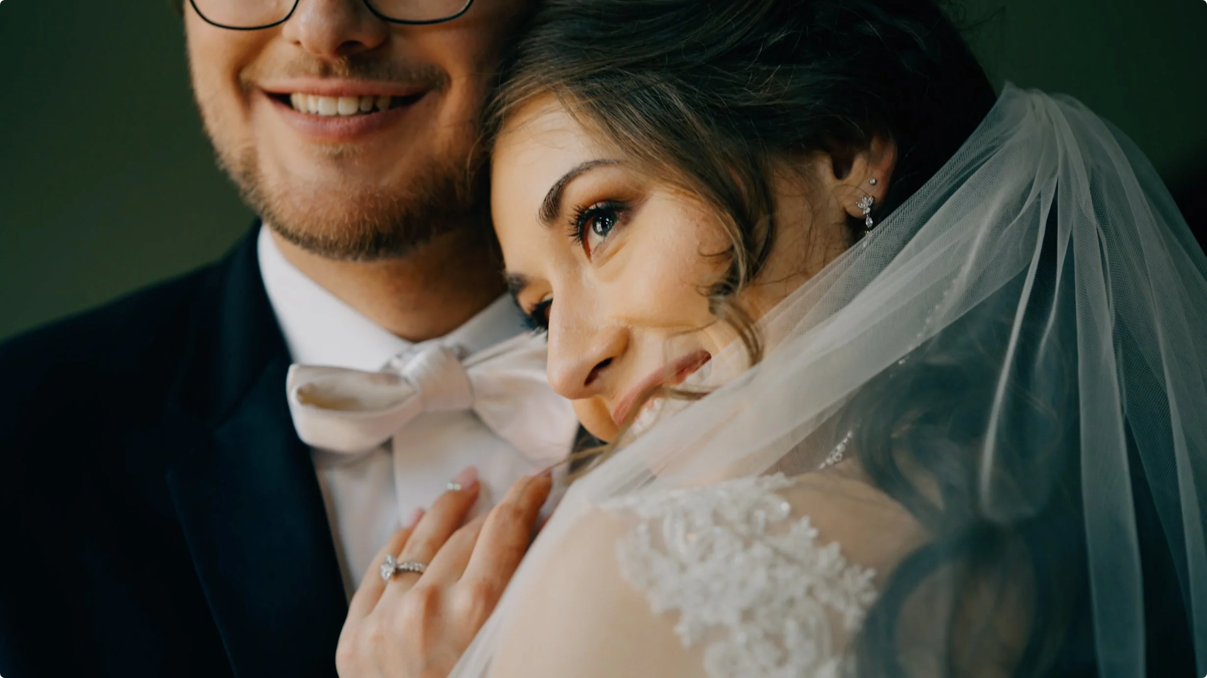 Sarah + Nathan - Elegant Semple Mansion Wedding