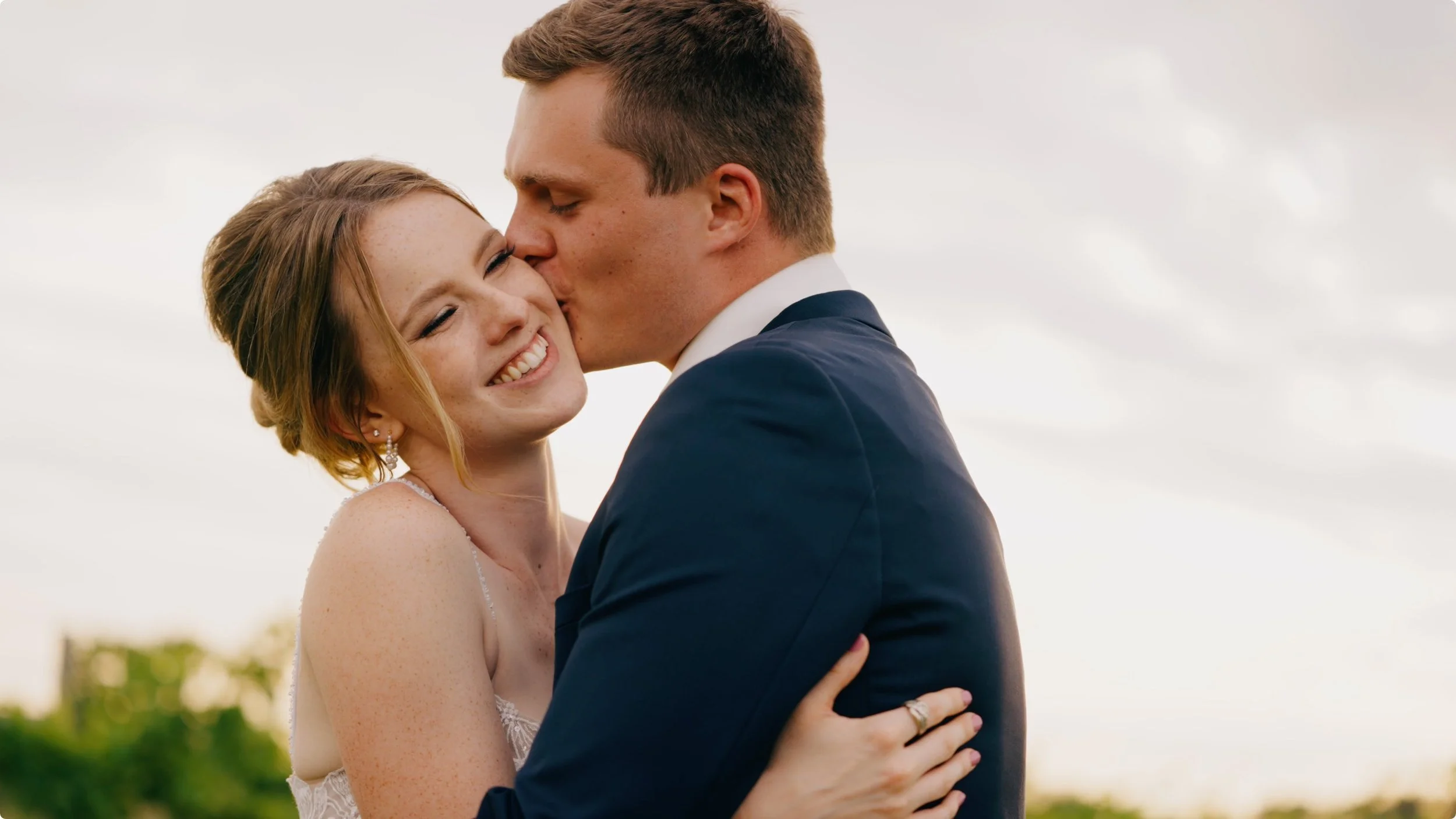 Josie + Glenn - Fantastic Carlos Creek Winery Wedding
