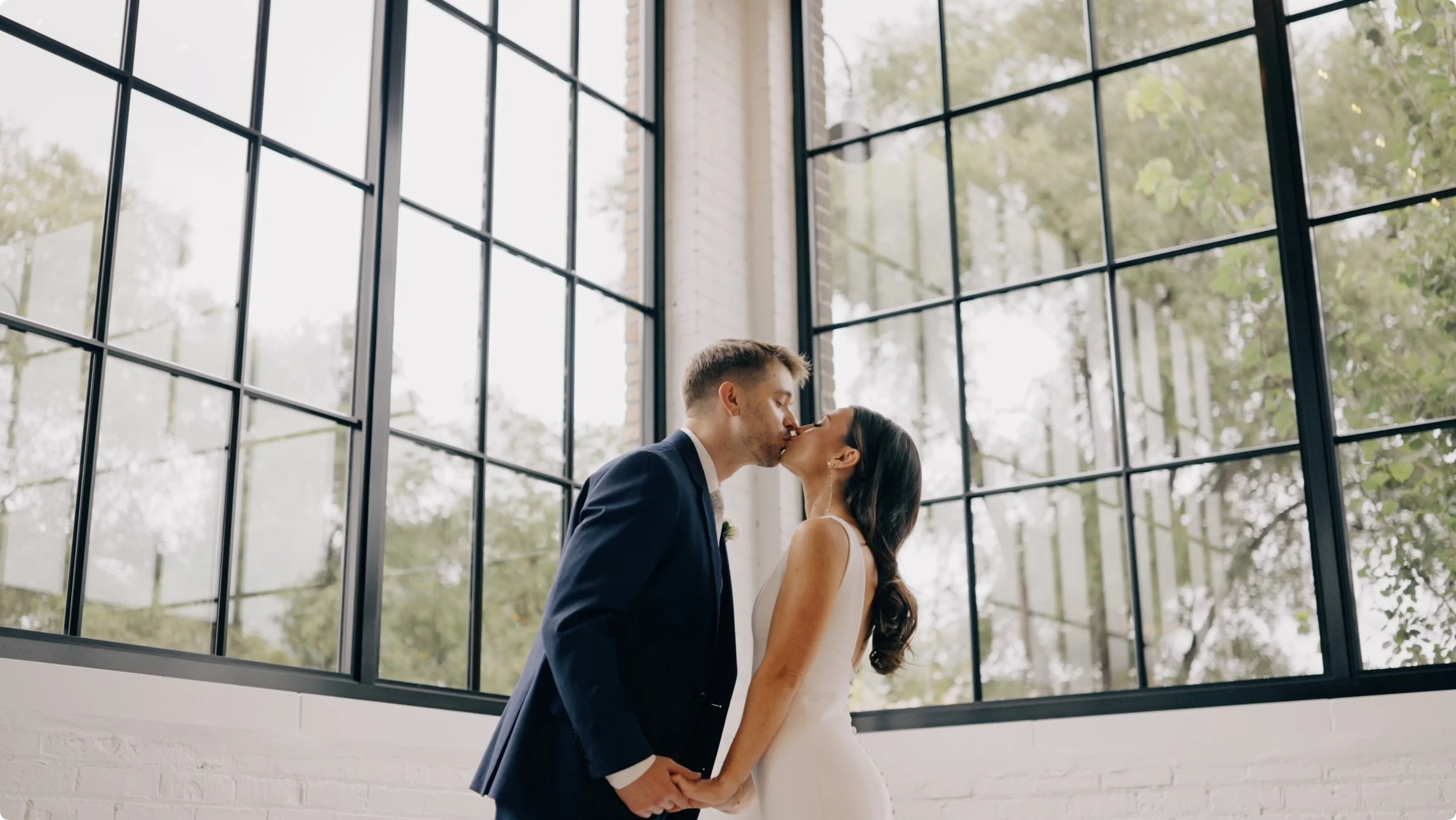 Moe + Charlie - Wonderful Minneapolis Wedding at The Whim