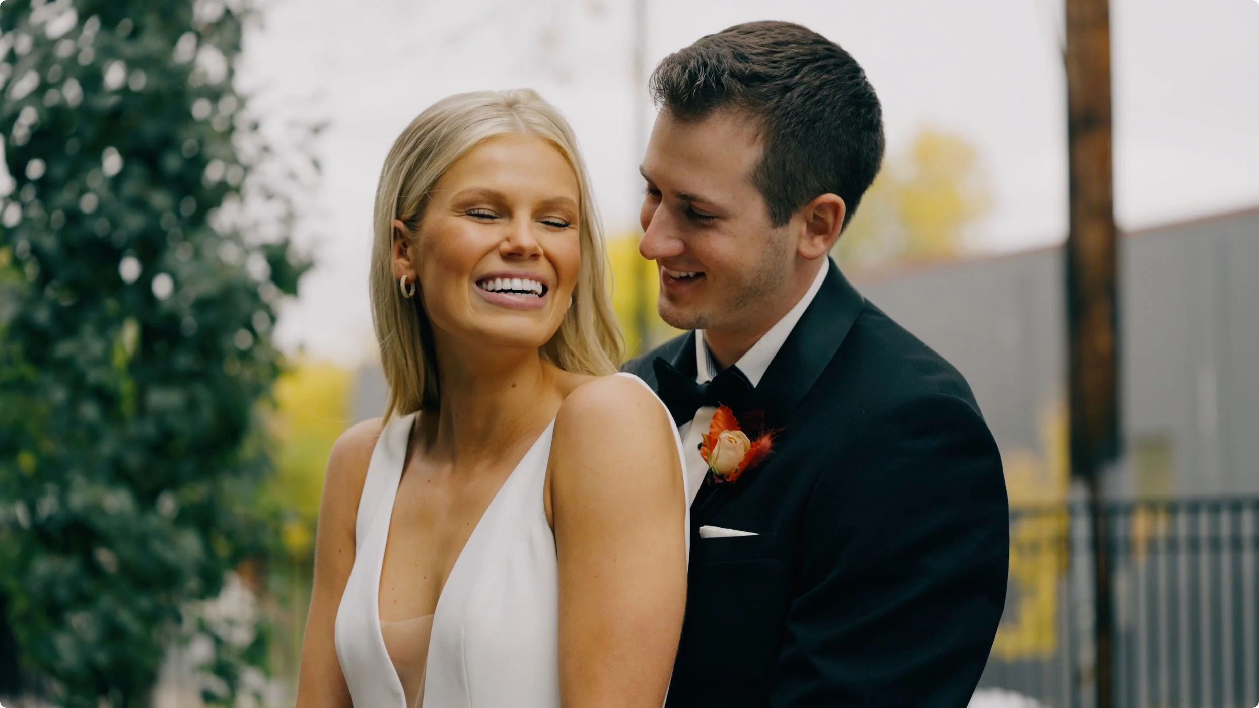 Taylor + Austin - Amazing Wedding at The Whim
