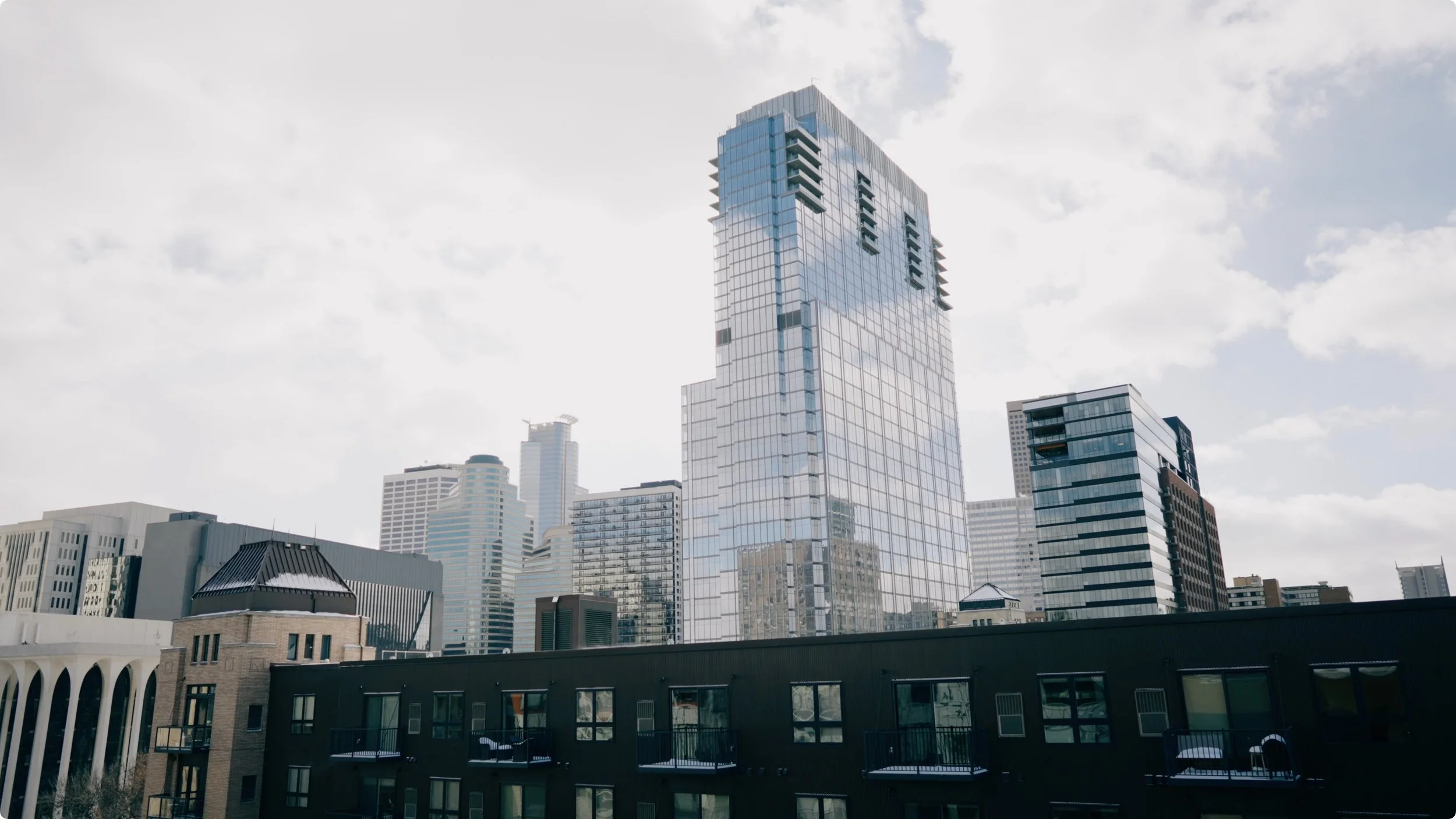 Jackie + Dean - Incredible Wedding at Aria