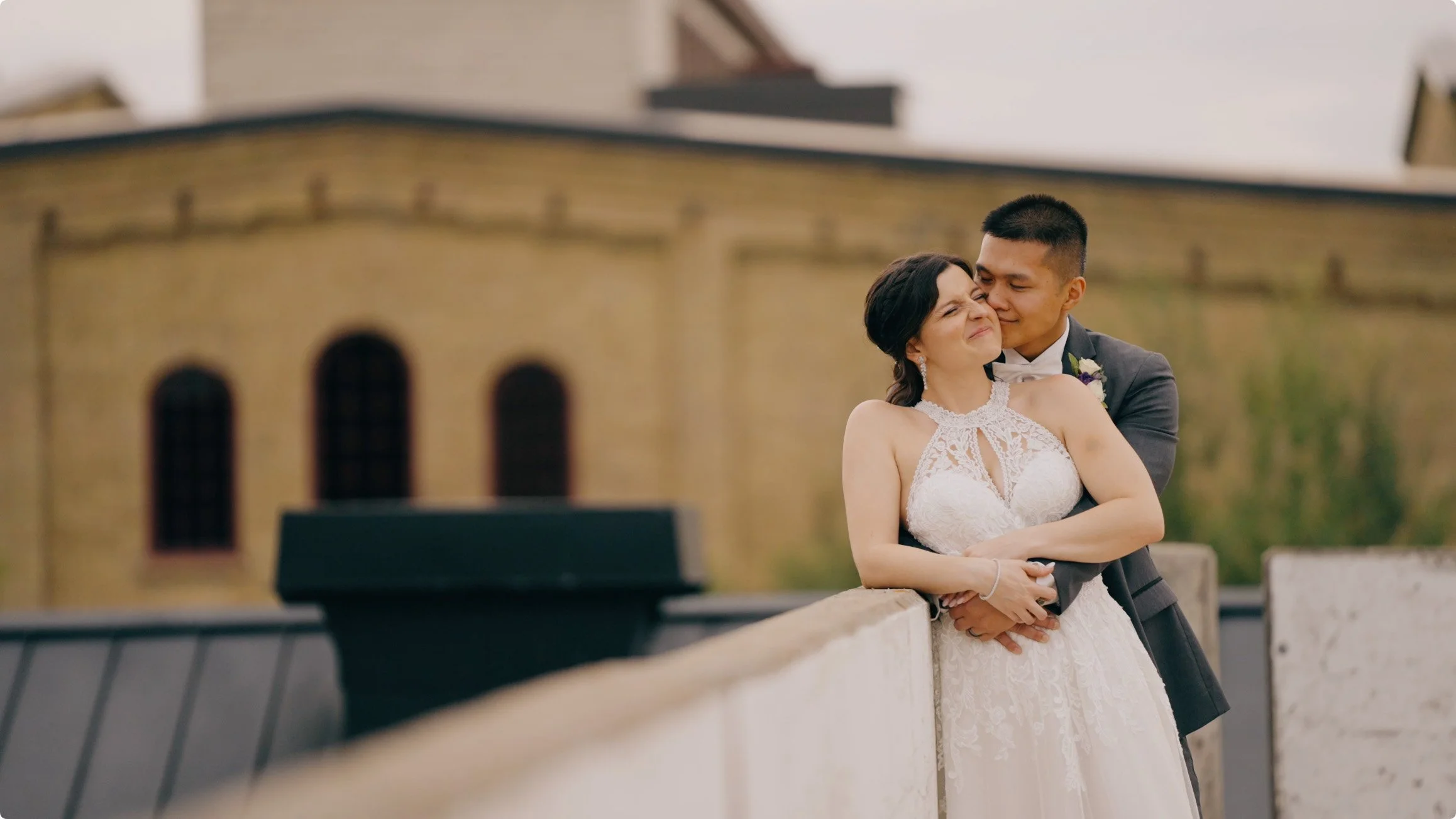 Katrina + Thanh - Amazing Twin Cities Wedding