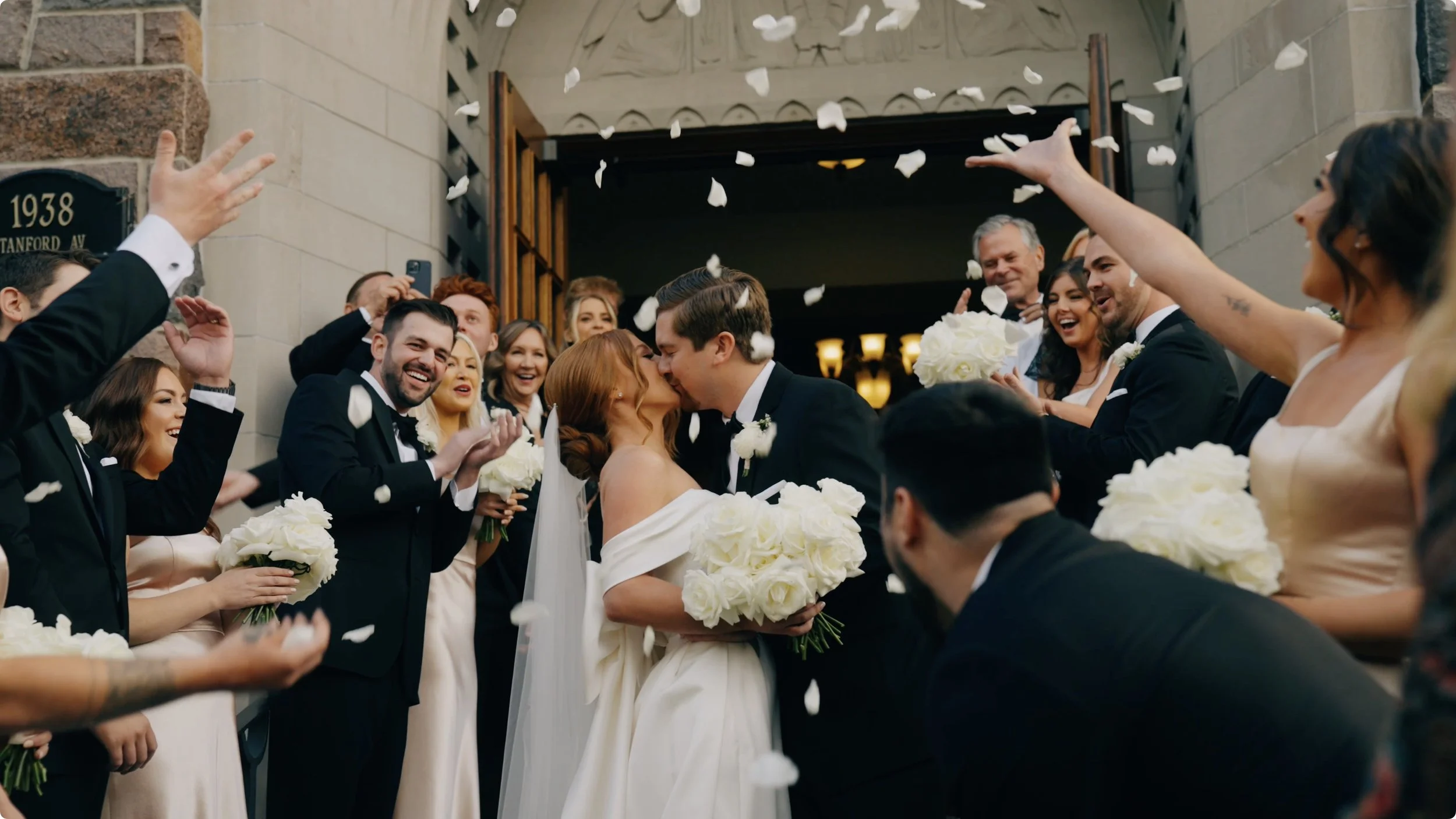 Megan + Jared - Perfect Minneapolis Wedding at Machine Shop