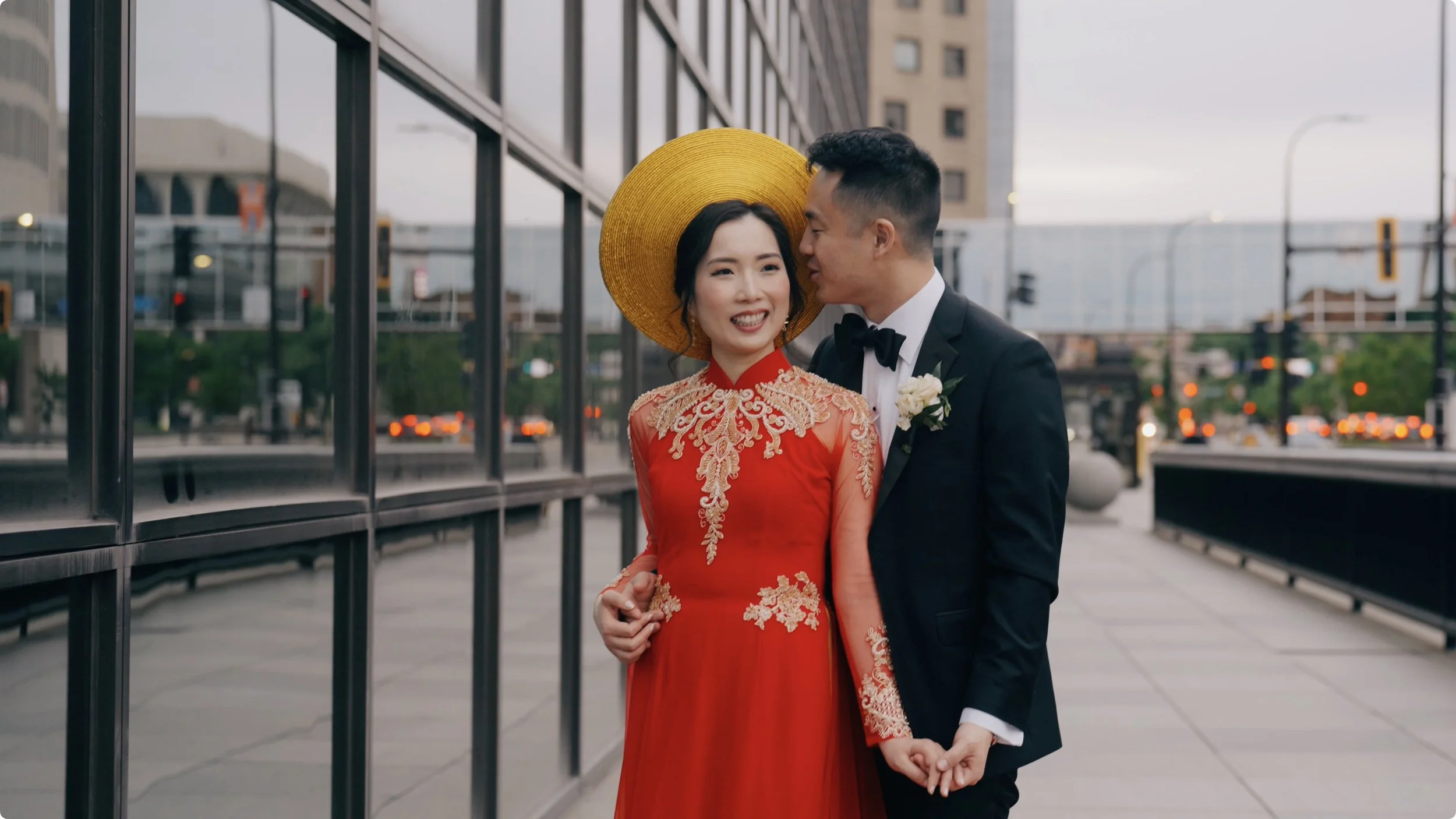 Anita + Eugene - Wonderful Vietnamese American Wedding in Minneapolis