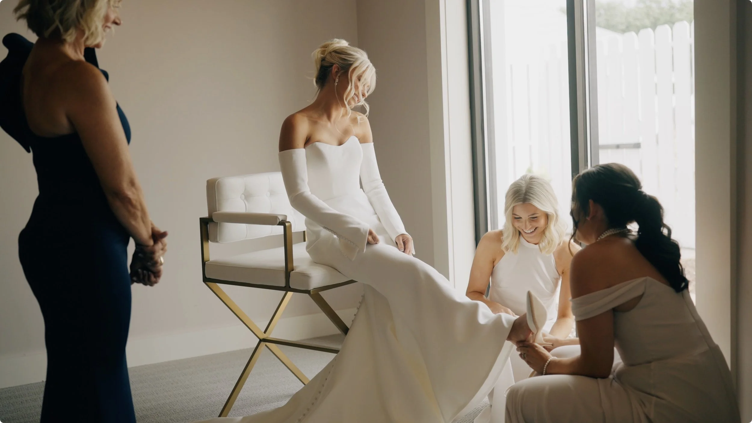 Samantha + Jack - Gorgeous Minnesota Wedding at Equestria West