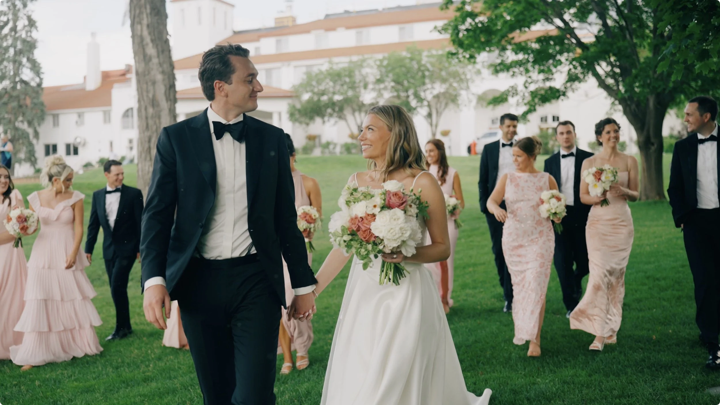 Alicia + Matthew - Joy-Filled Lake Minnetonka Wedding at Lafayette Club