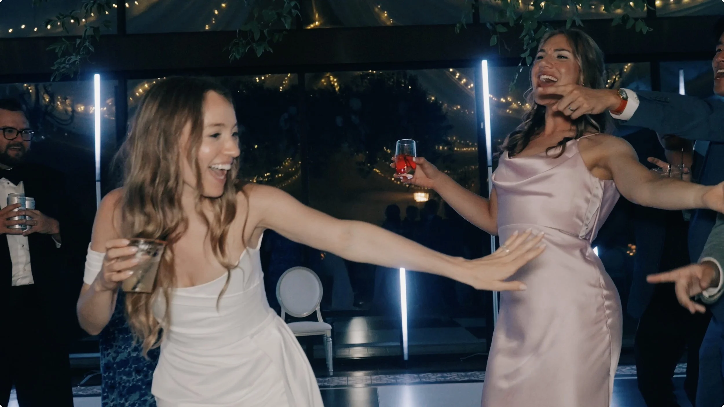 Halie + Joseph - Picturesque Wedding at Edward Anne Estate