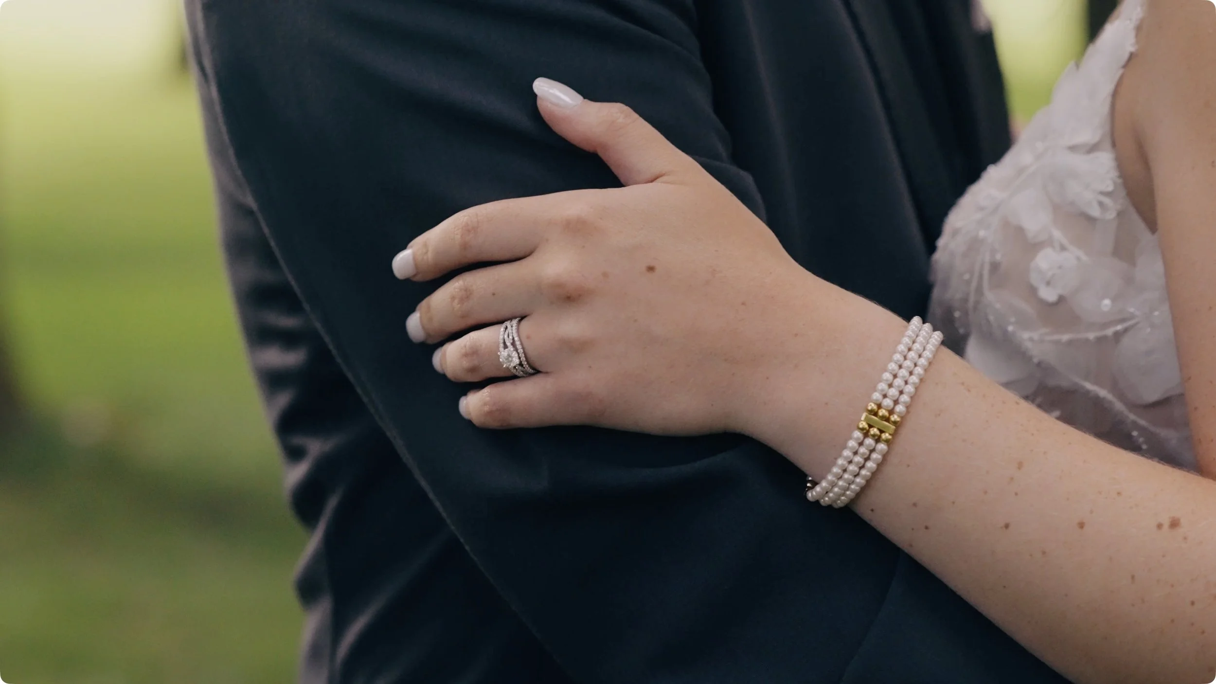 Jessica + Wesley - Awesome Wedding at SentryWorld