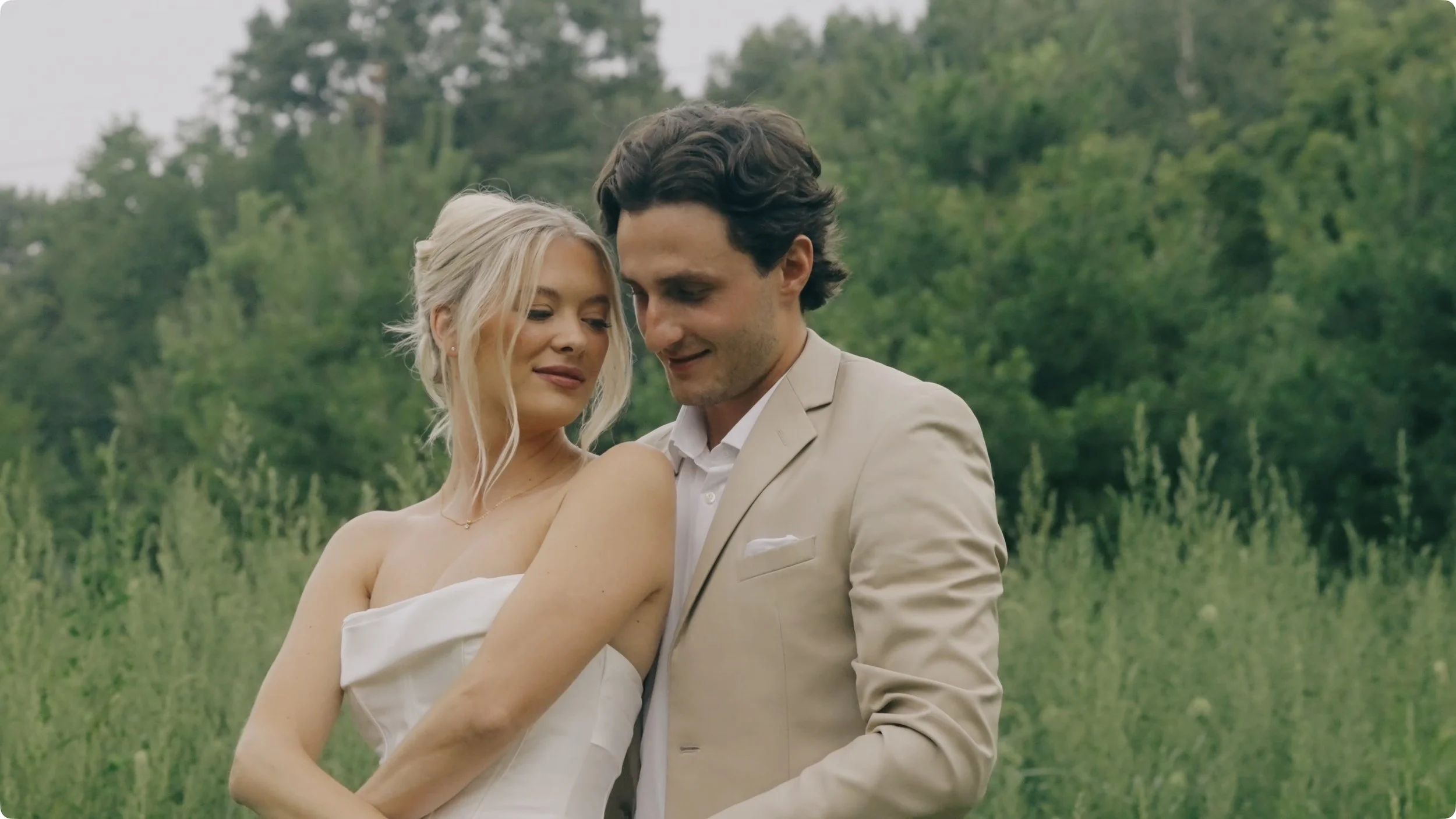 Isabella + Cade - Perfect Woods &amp; Co Wedding