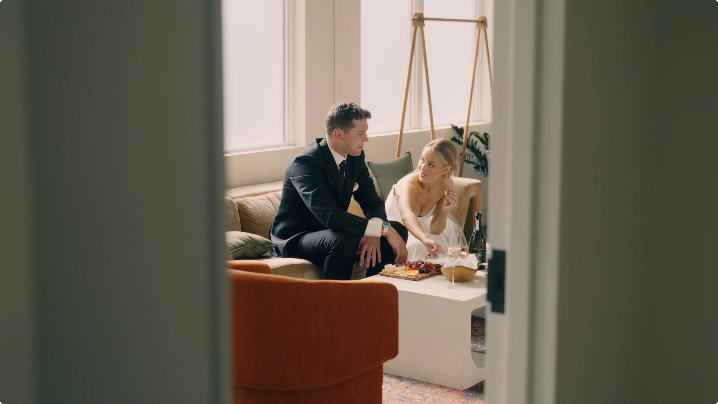 Lauren + Robbie - Stunning St. Paul Wedding at The Lowlands