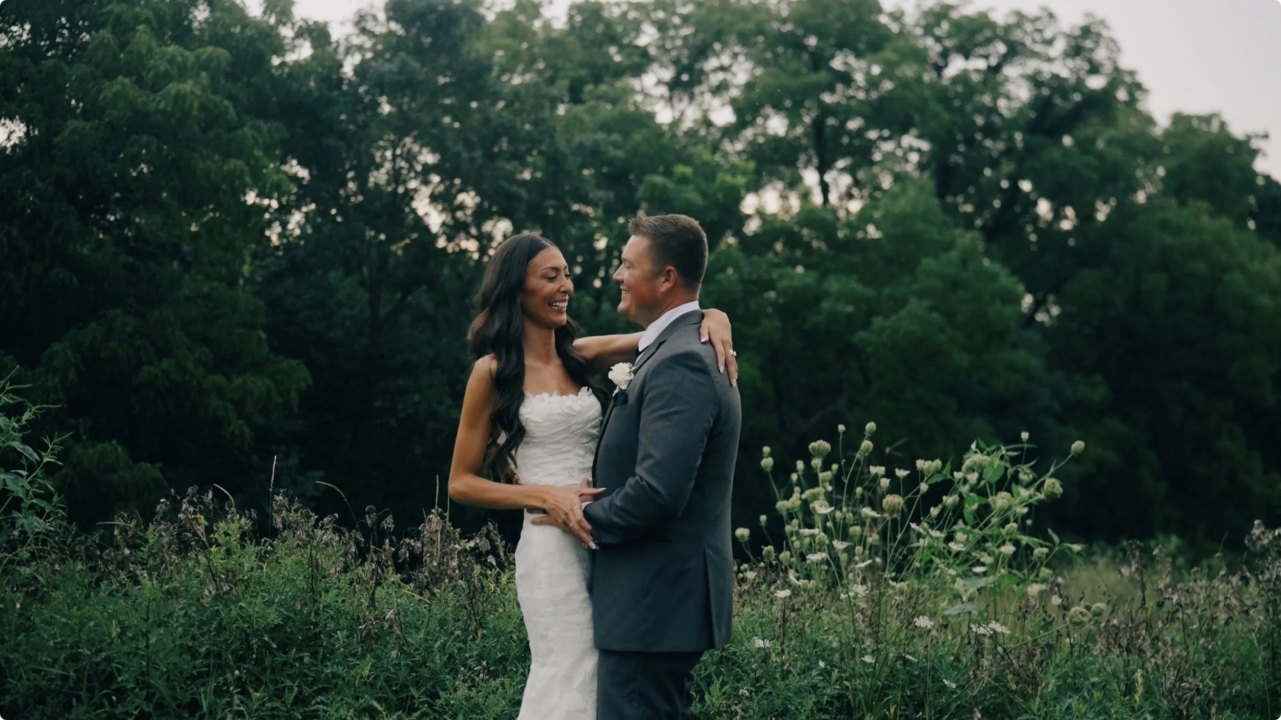 Kieyana + Casey - Beautiful Wisconsin Wedding at The Eloise
