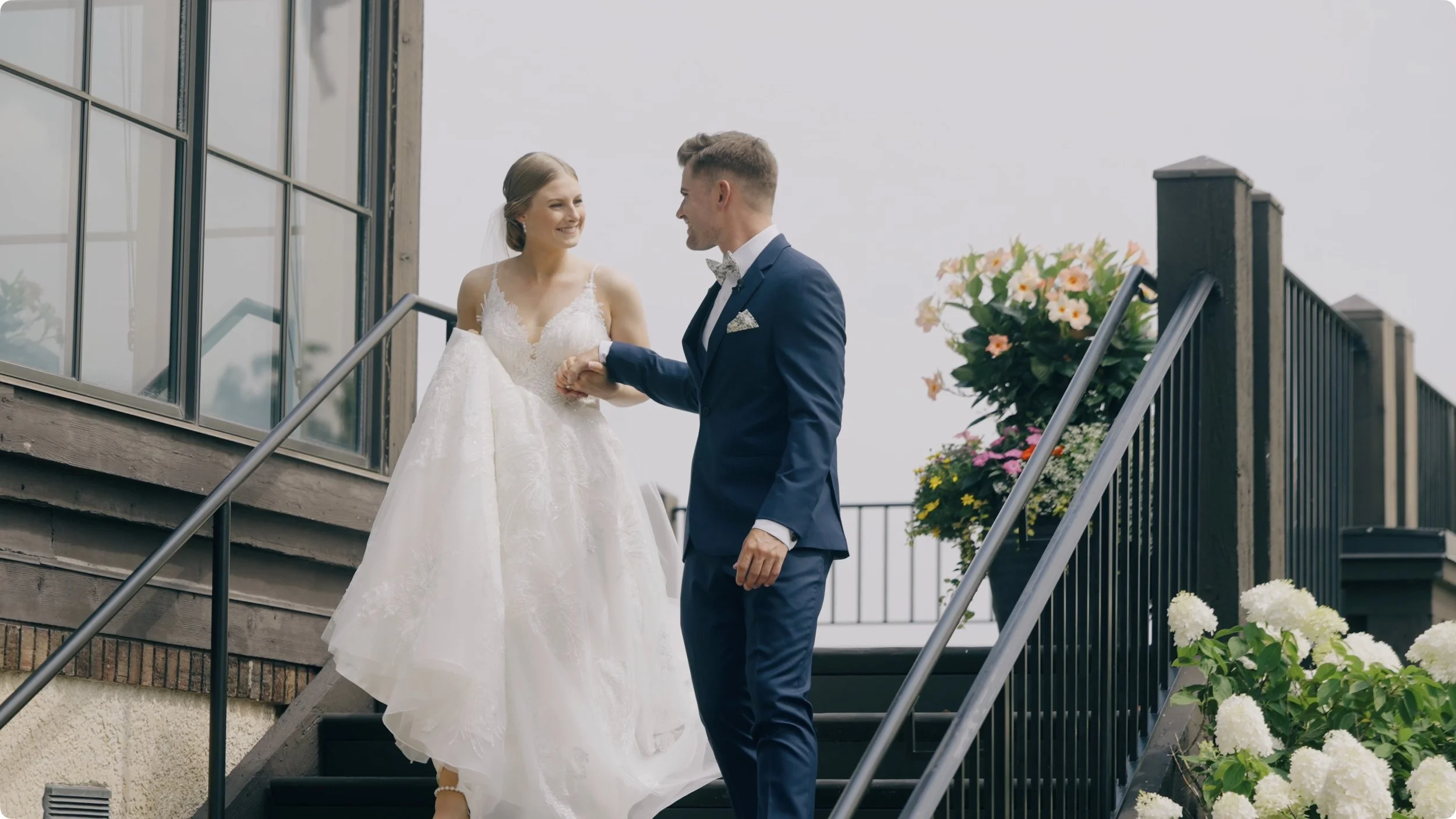 Emily + Christian - Incredible Wedding at Interlachen