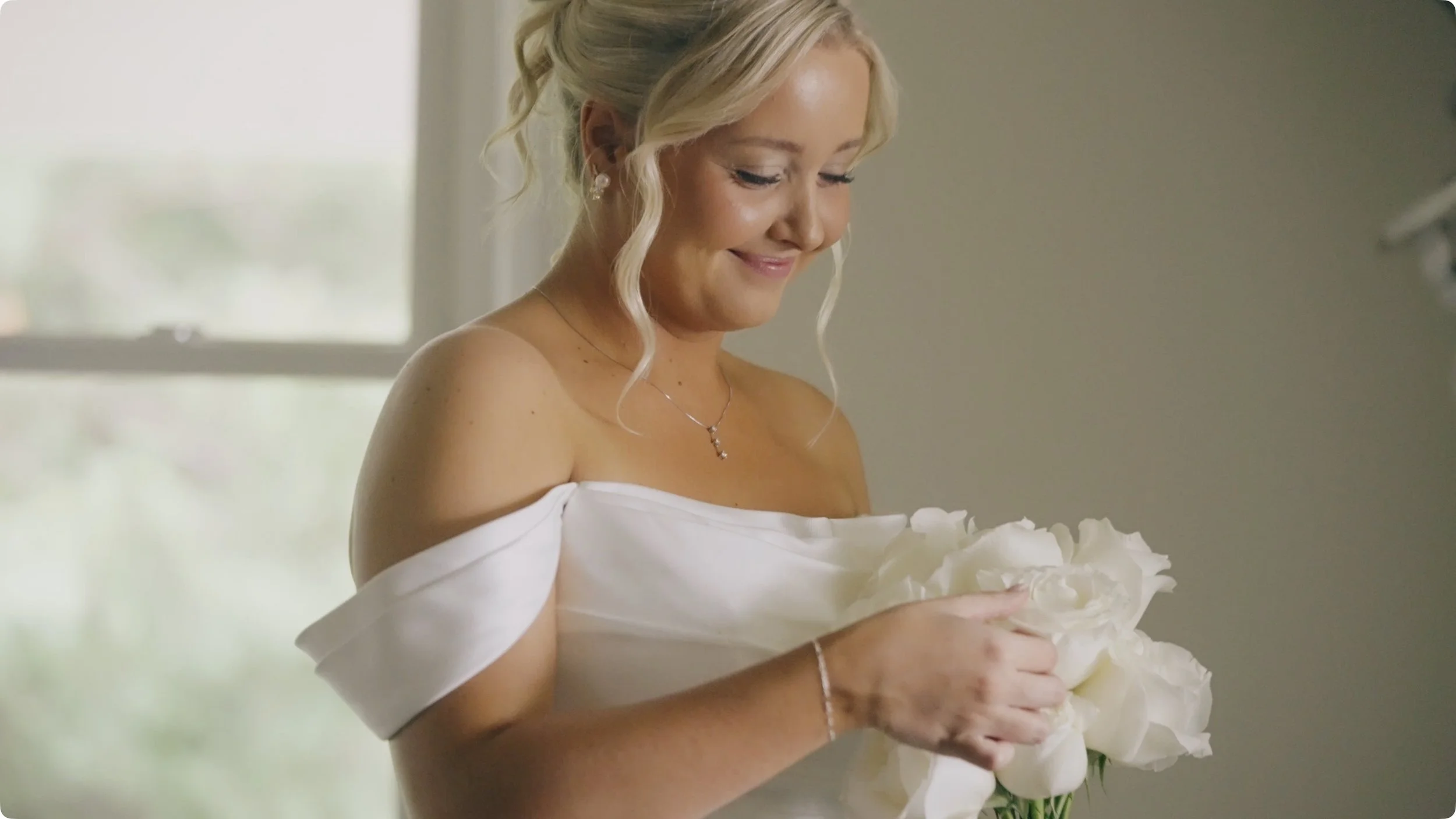 Marissa + Buzz - Fantastic Abella Wedding