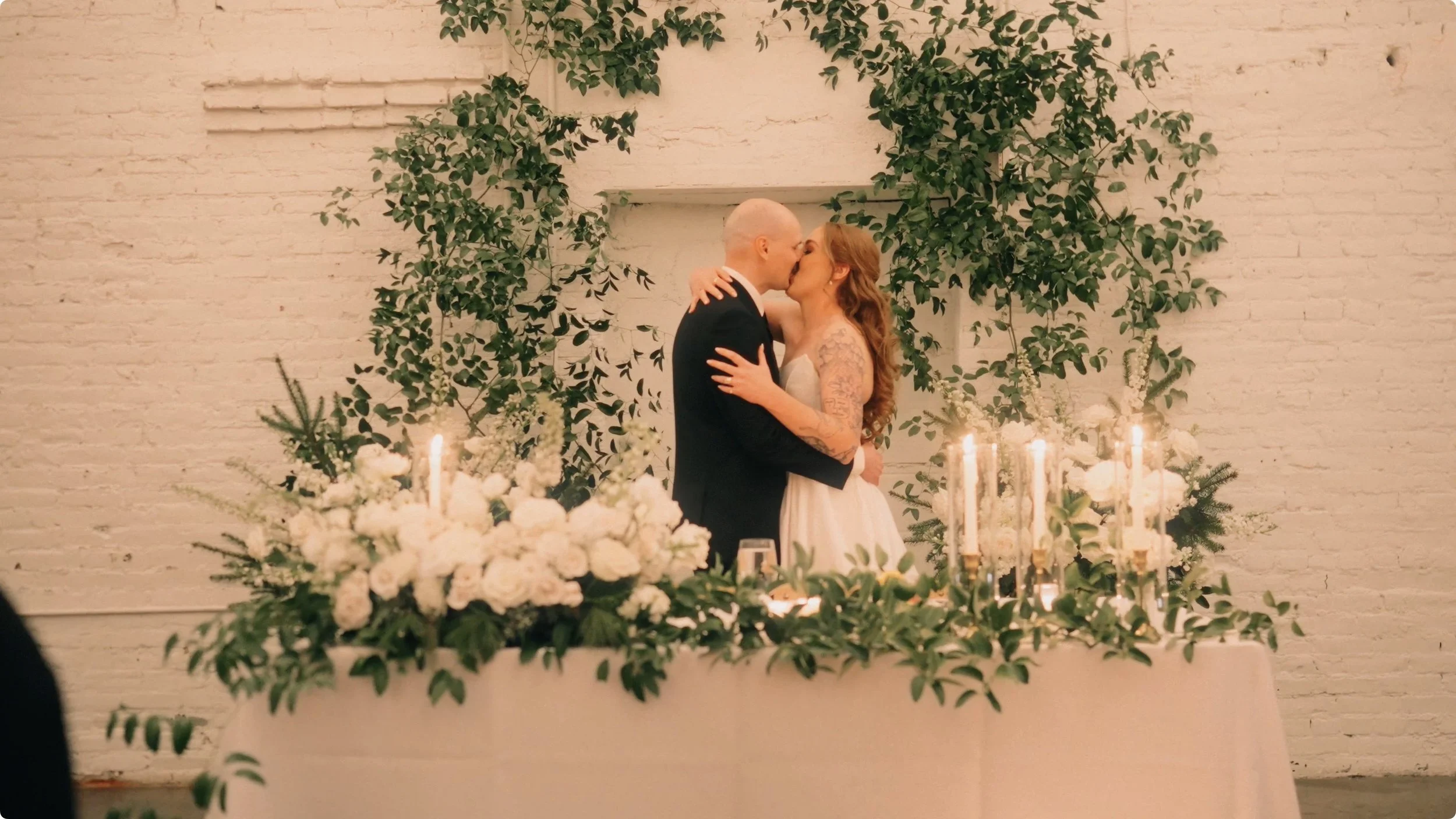 Joe + Lexie - Chic St. Paul Wedding at The Lowlands