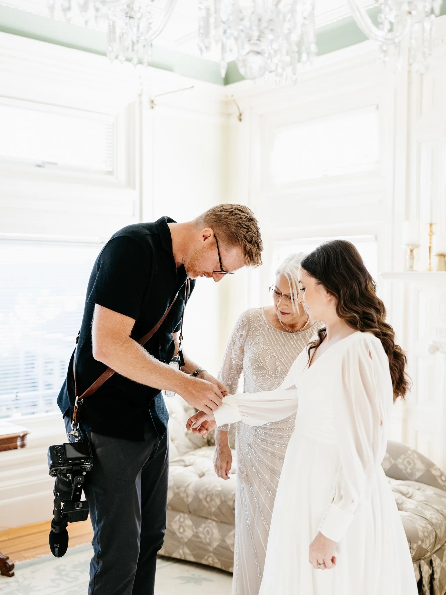 &ldquo;5/5 stars (DUH) ⭐️⭐️⭐️⭐️⭐️&rdquo;

&ldquo;Eric with Olsen Media is amazing. If you are looking for a wedding videographer this is the guy for you. He was extremely thorough with communication and made the planning pieces easy. He was a great r